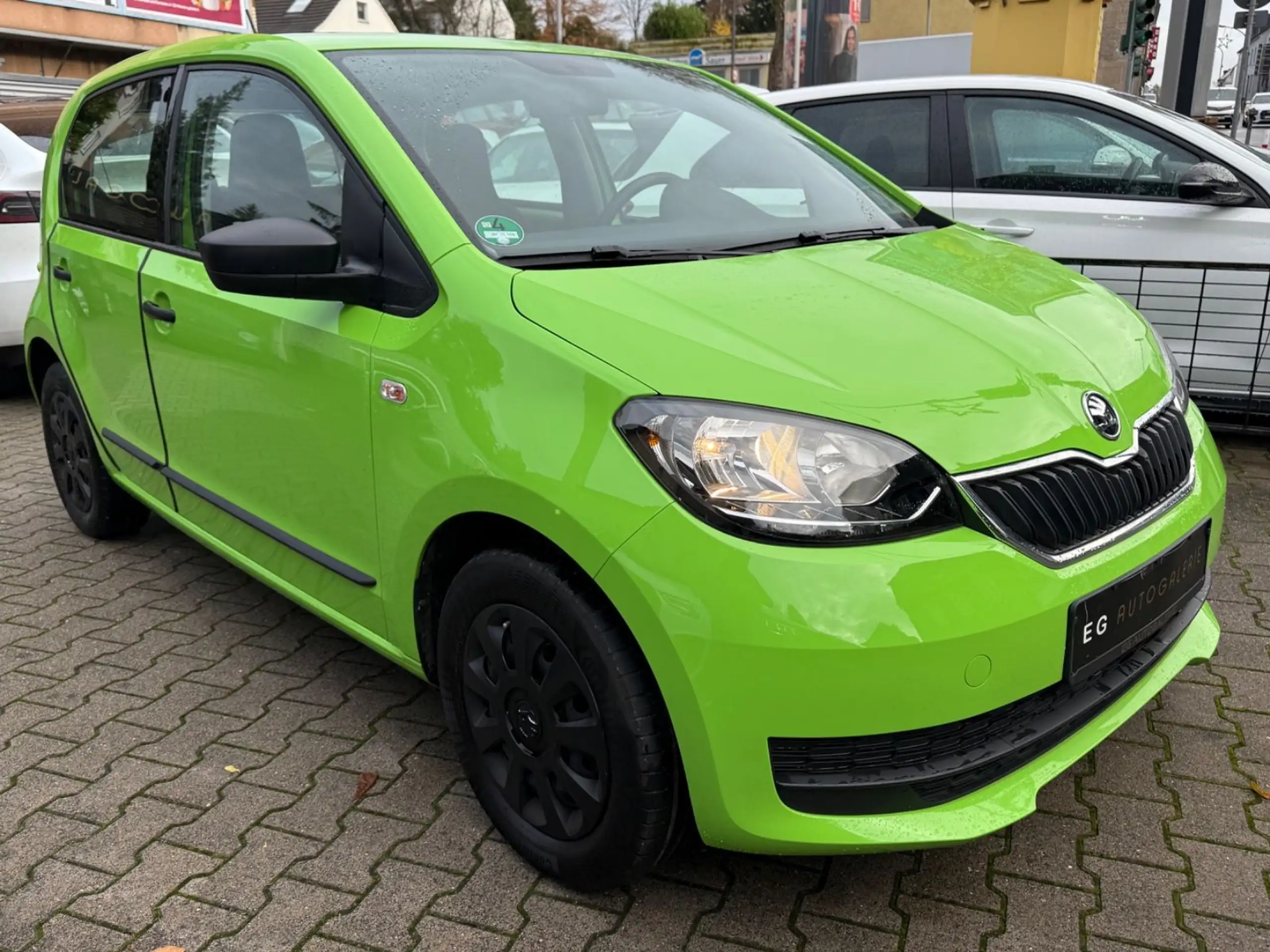 Skoda - Citigo