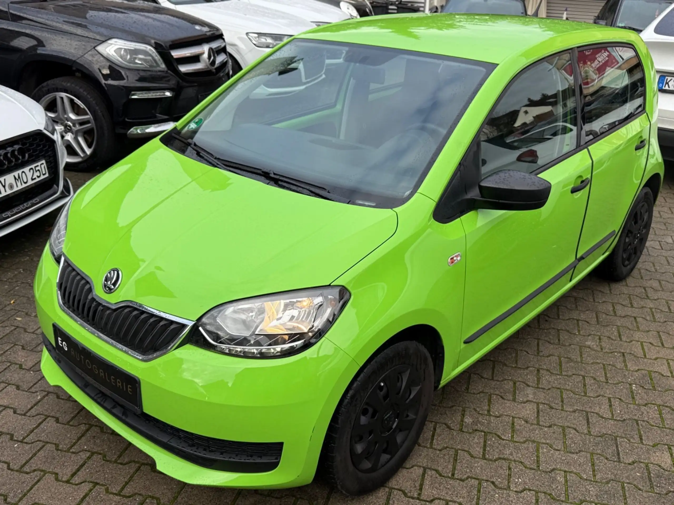 Skoda - Citigo