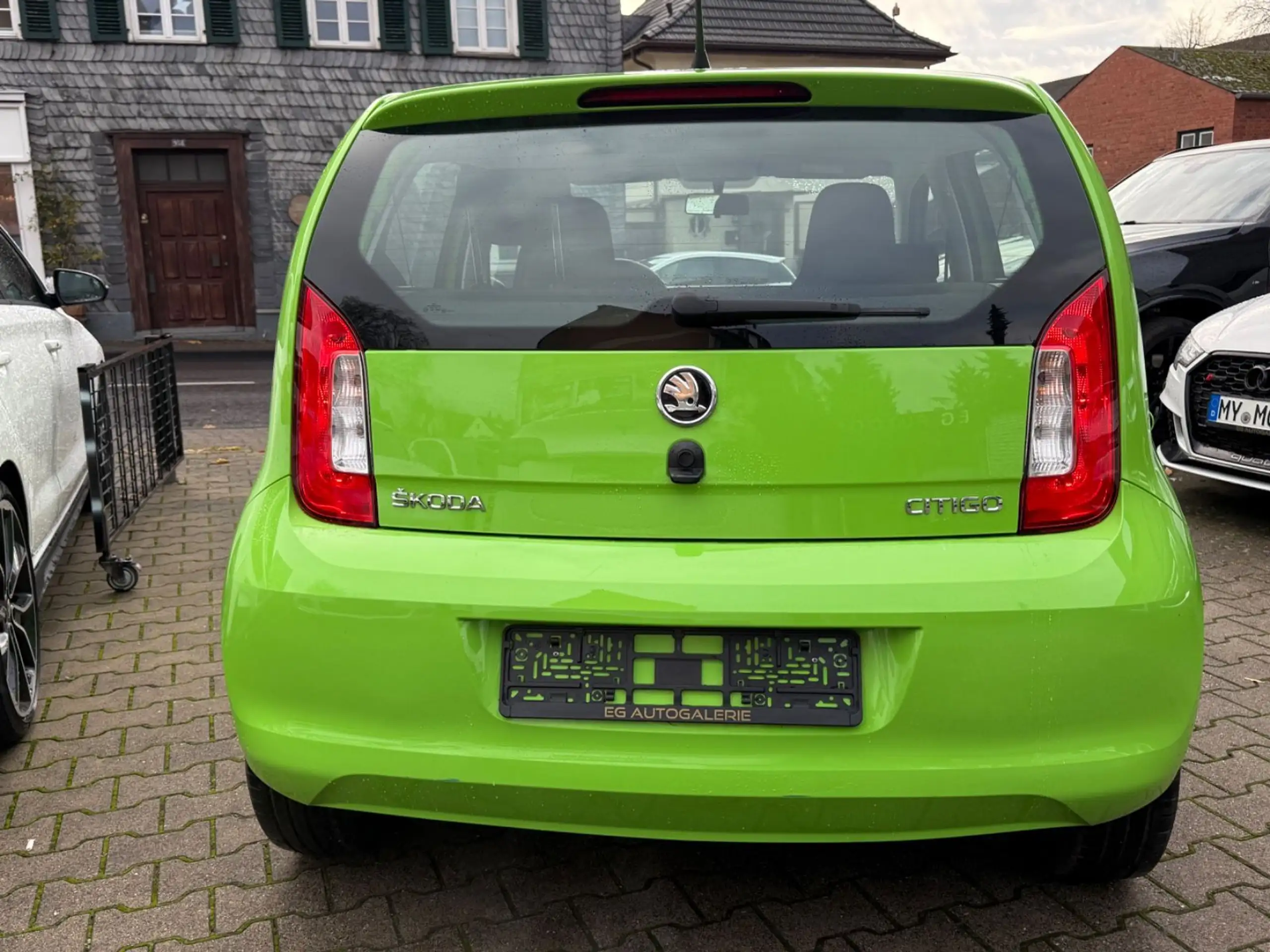 Skoda - Citigo