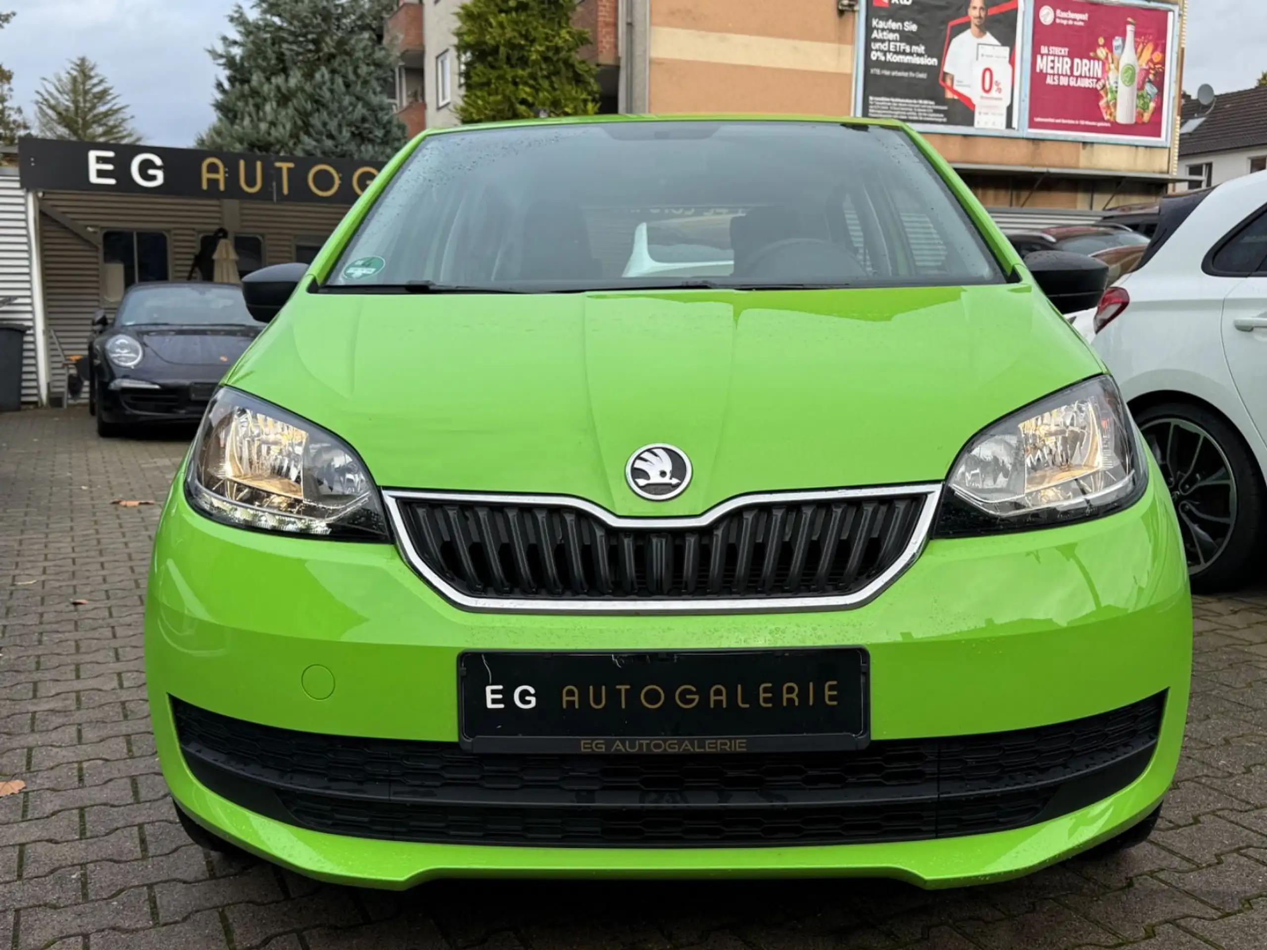 Skoda - Citigo