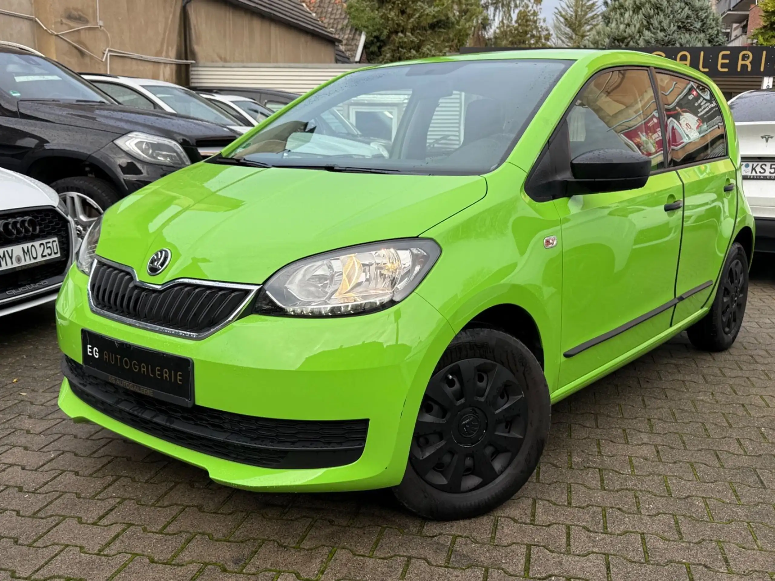 Skoda - Citigo