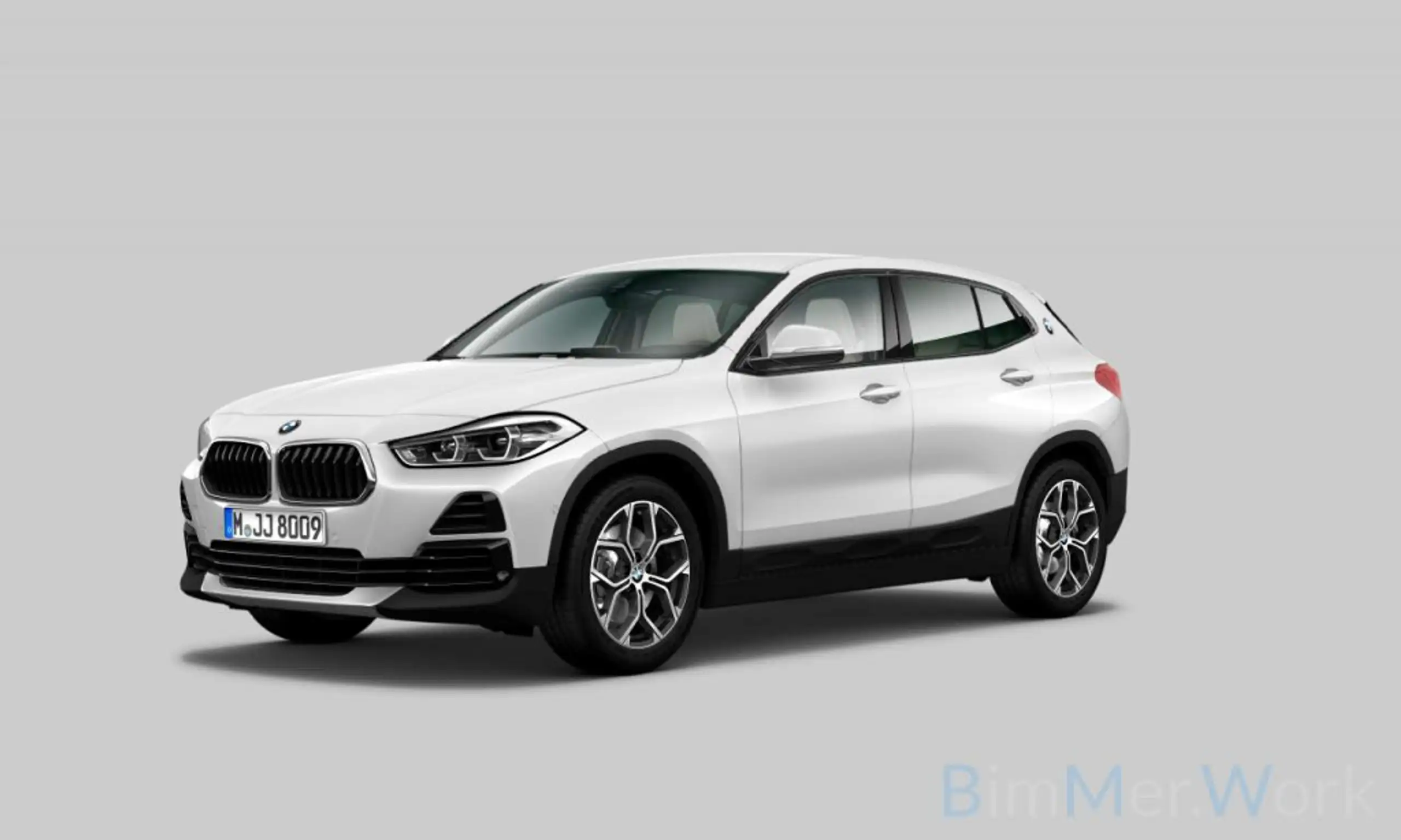 BMW X2 2021