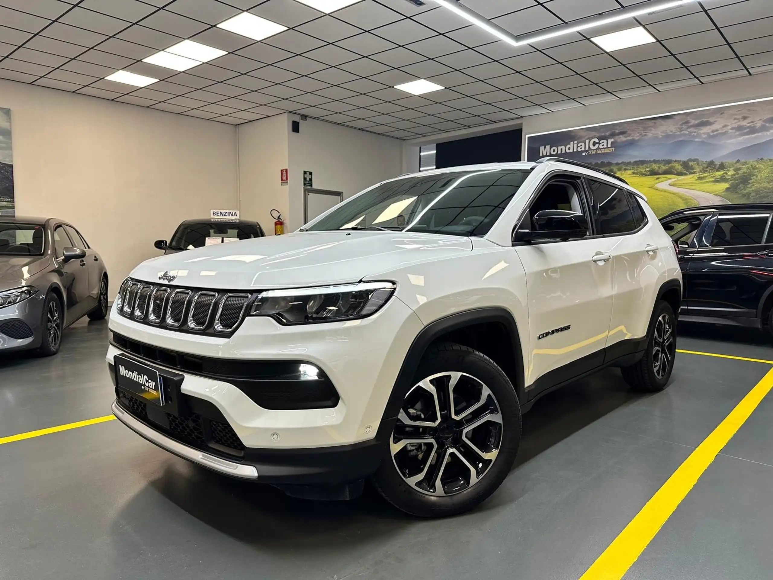 Jeep Compass 2024