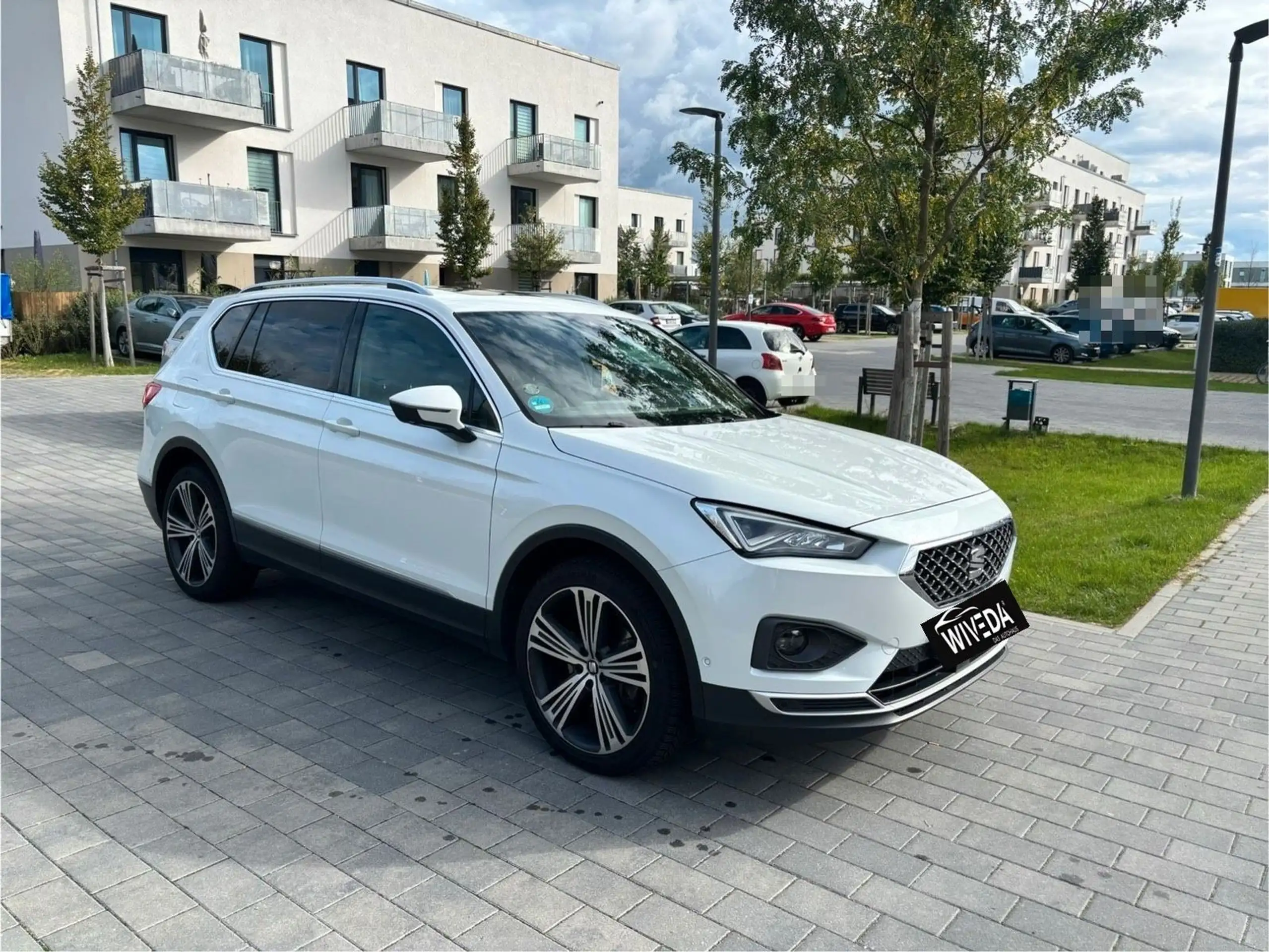 SEAT - Tarraco