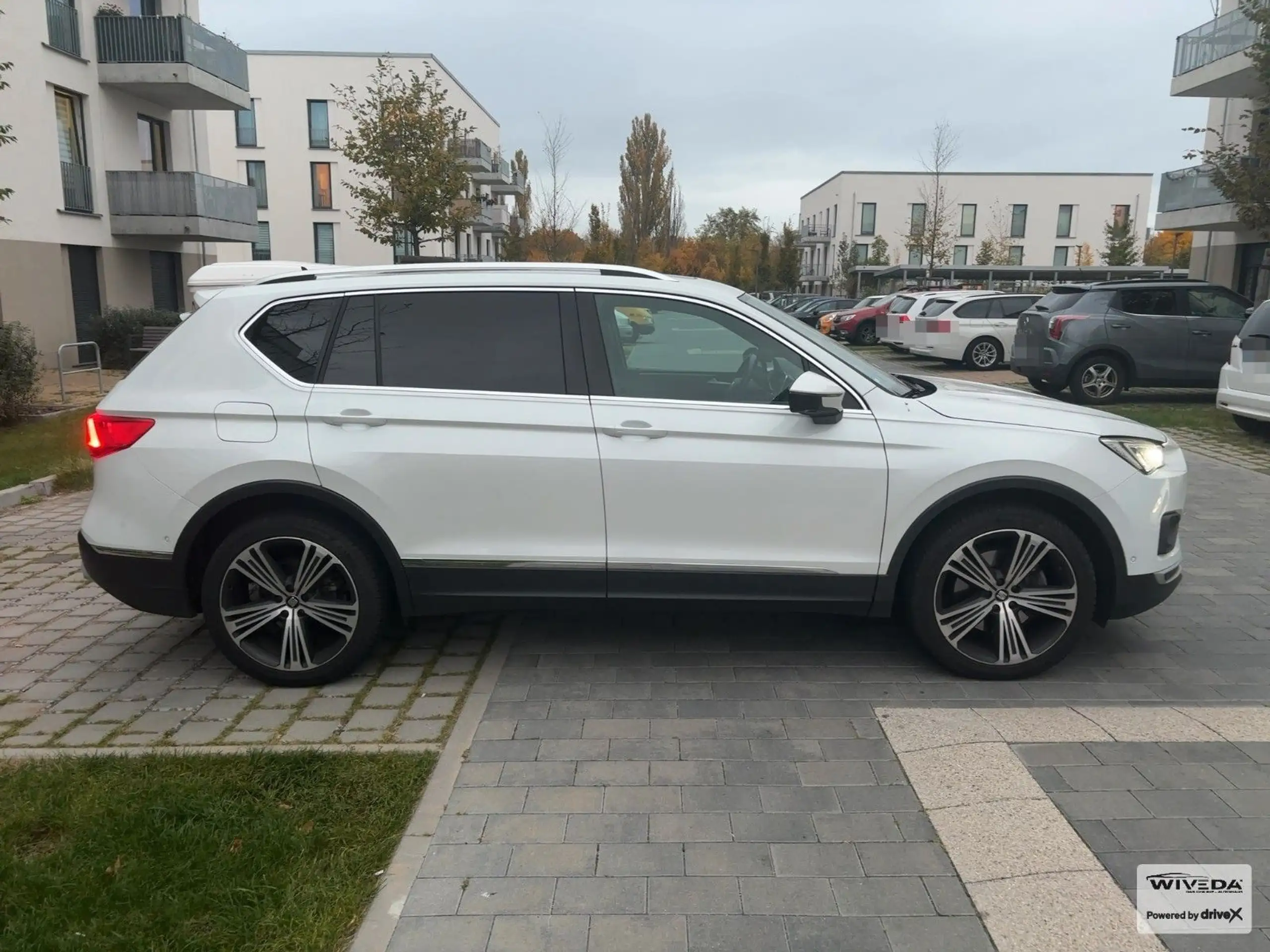 SEAT - Tarraco