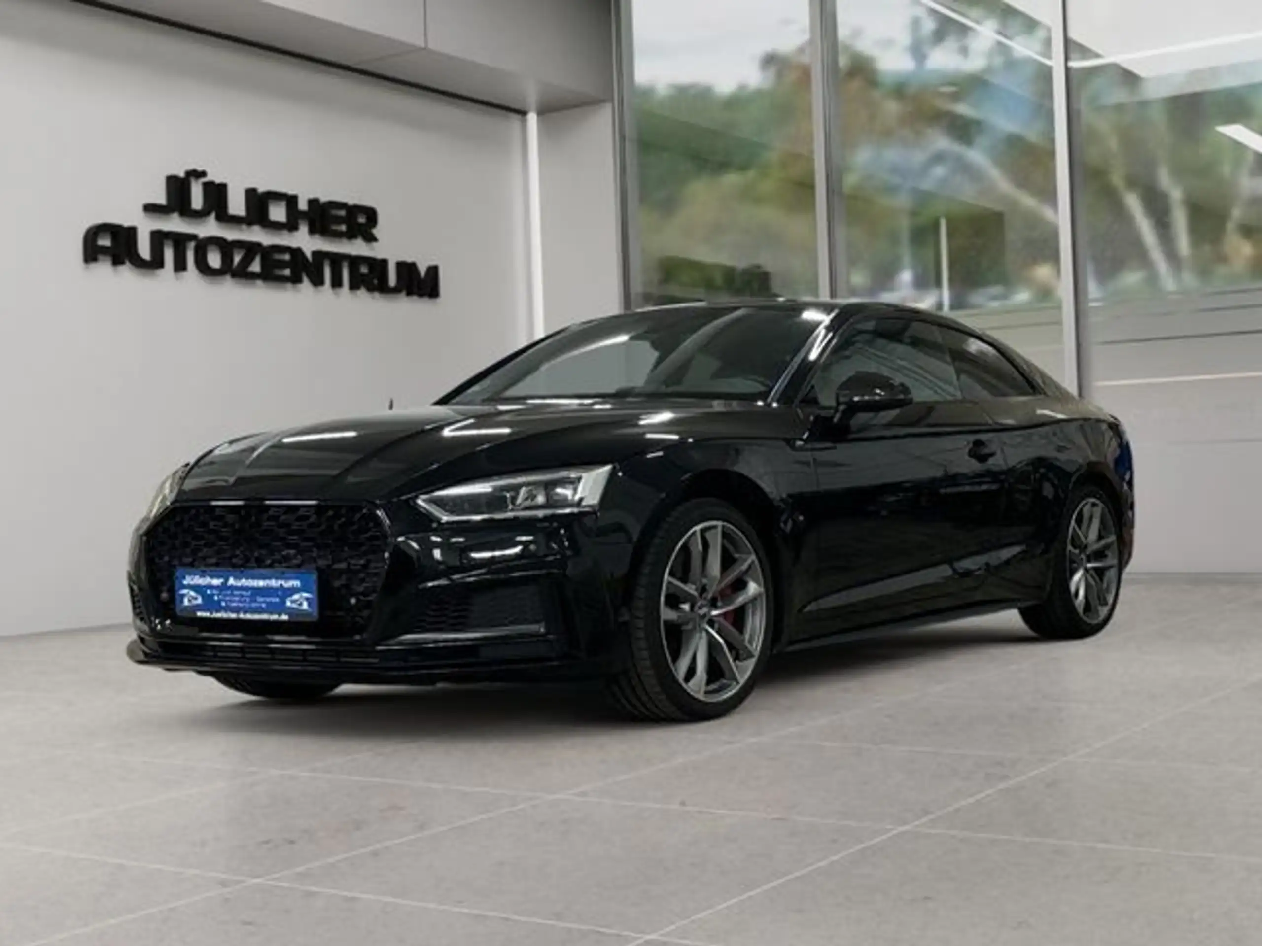 Audi S5 2018