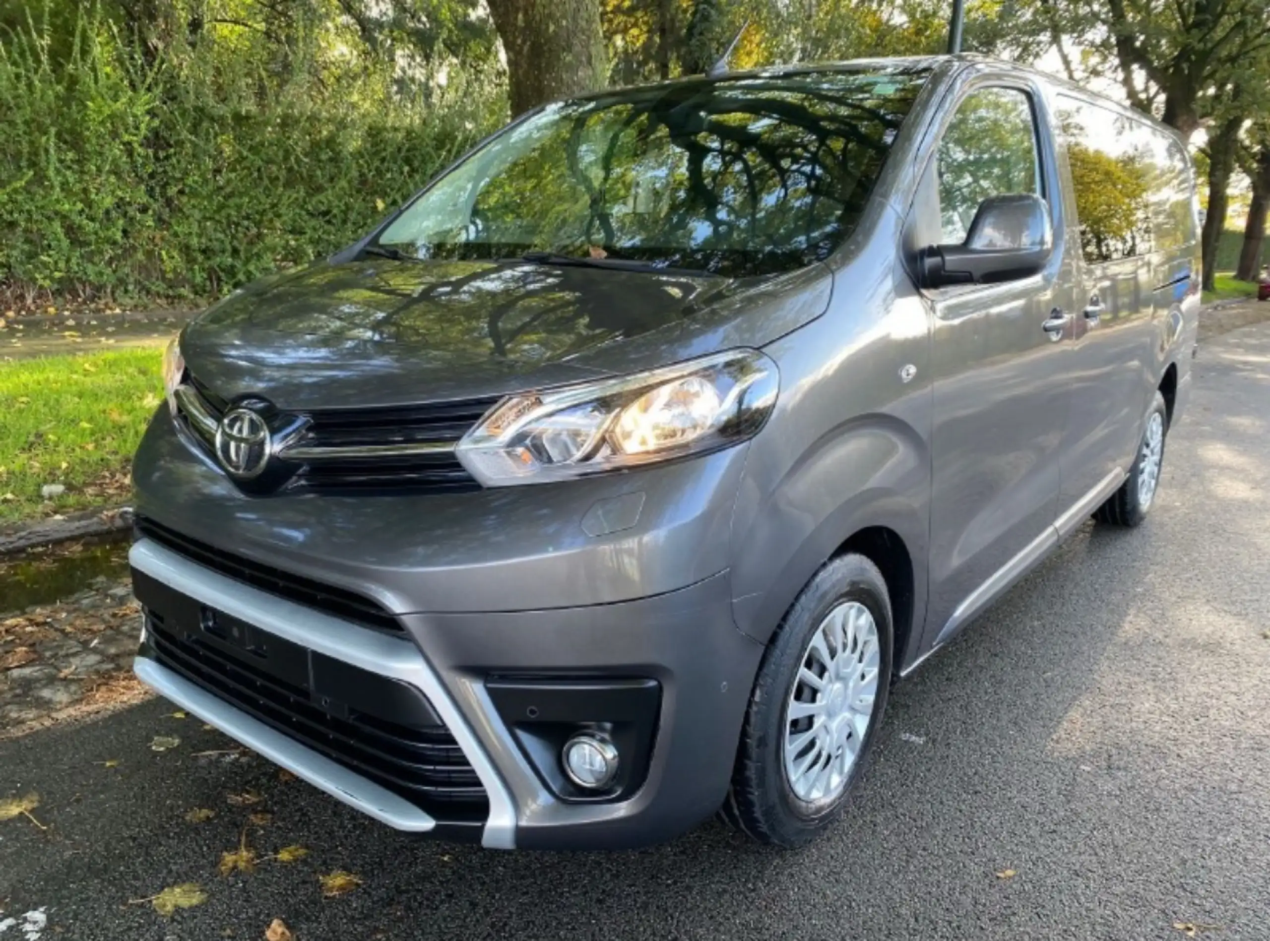 Toyota - Proace