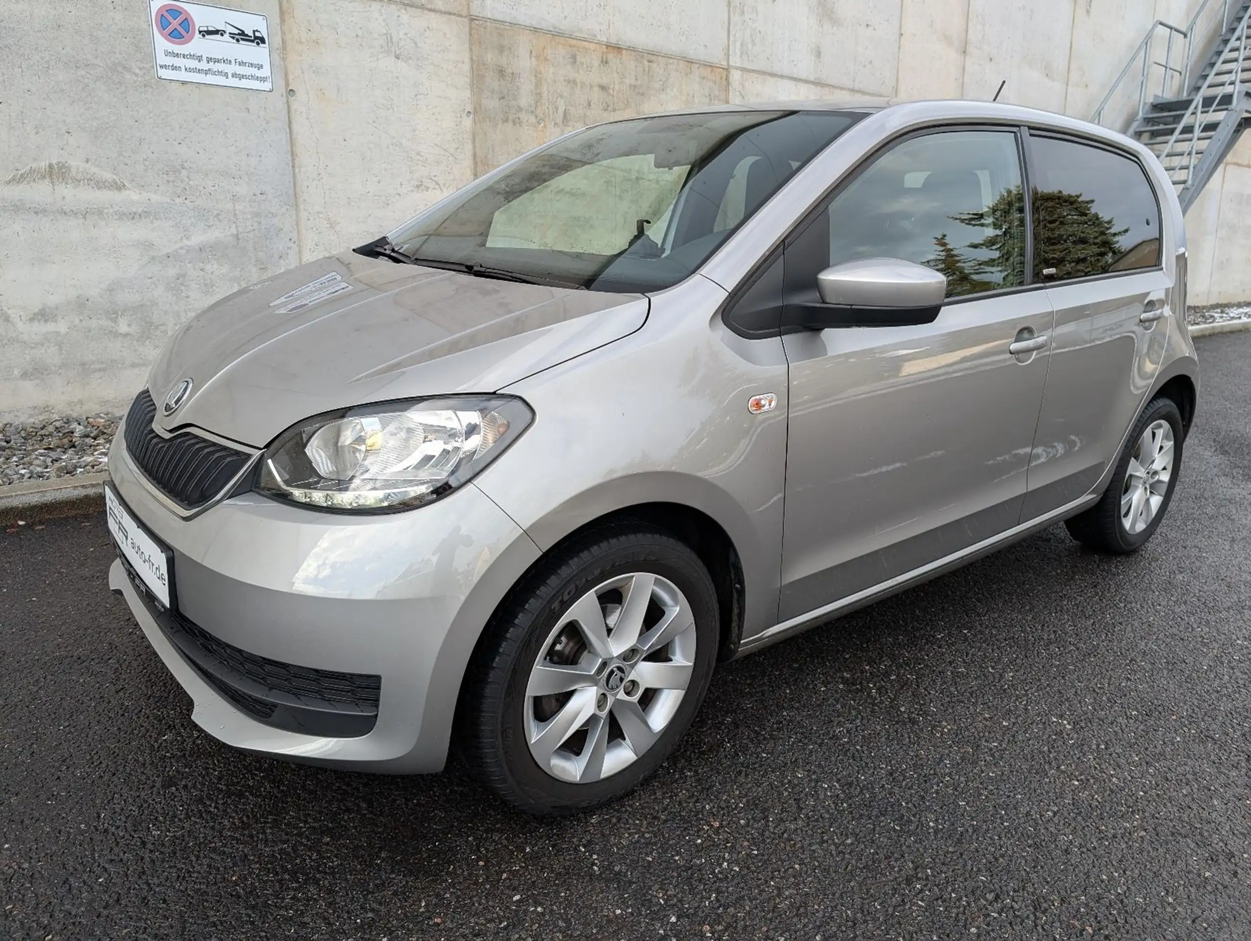 Skoda - Citigo