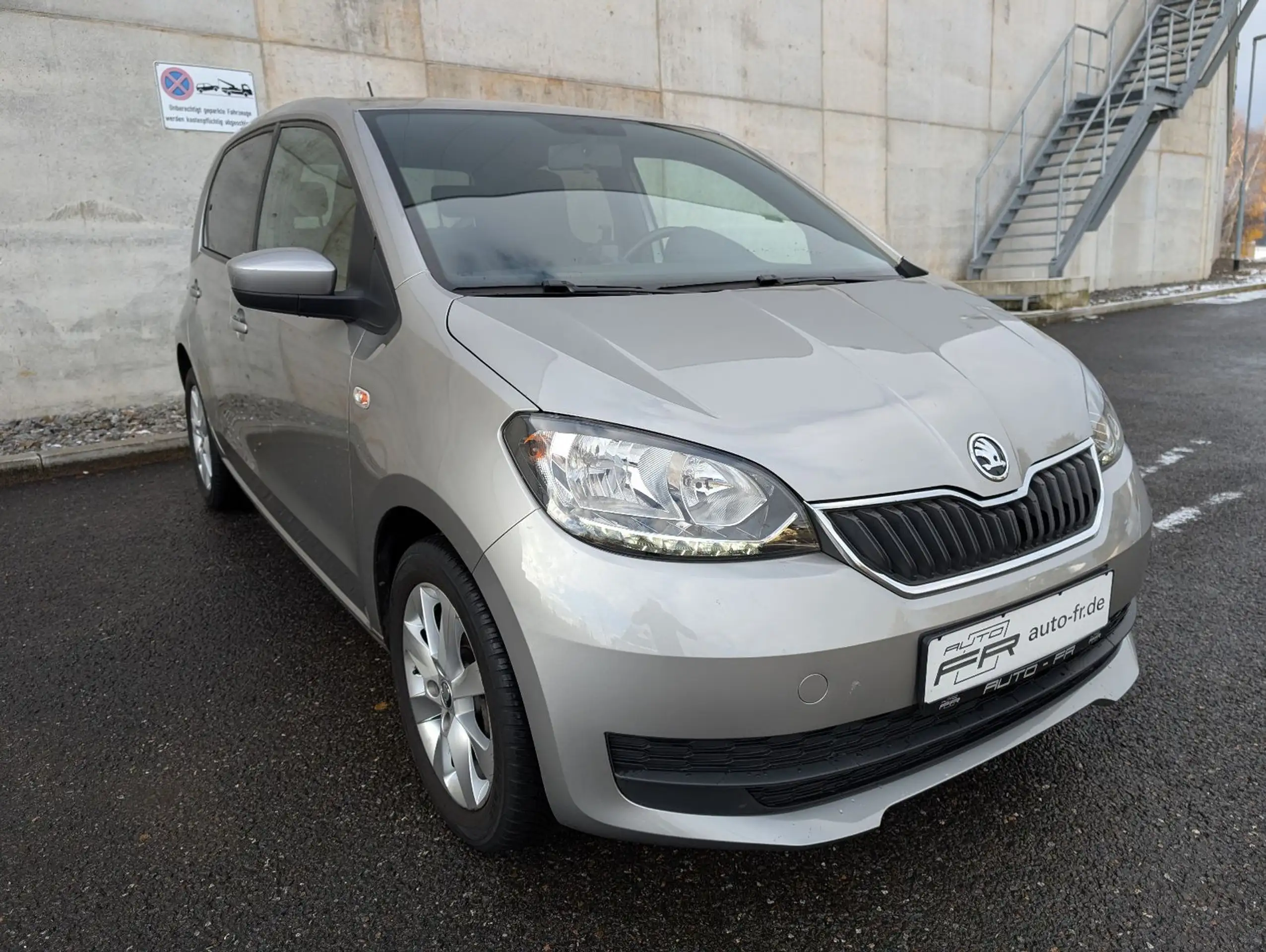 Skoda - Citigo