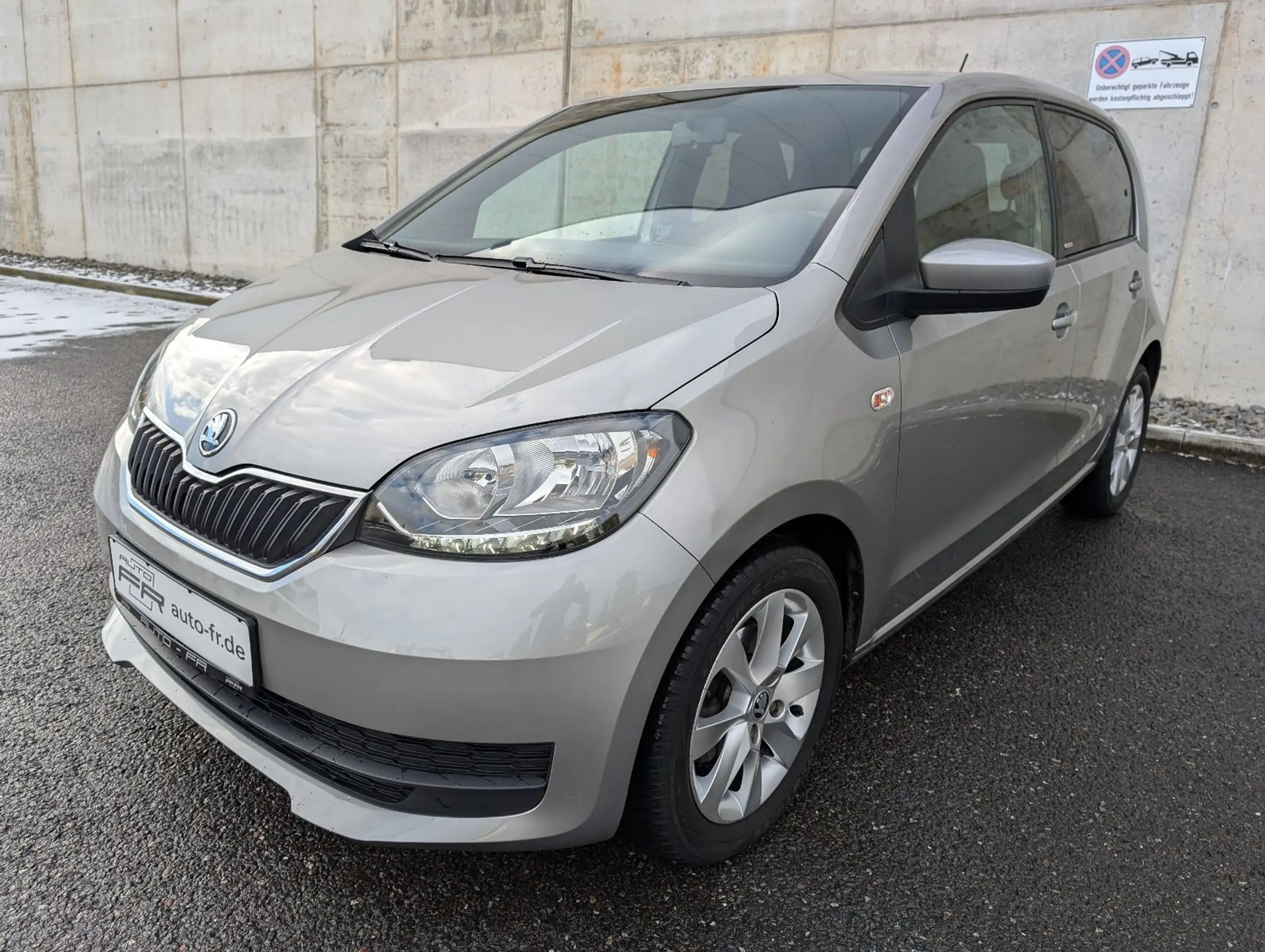 Skoda - Citigo