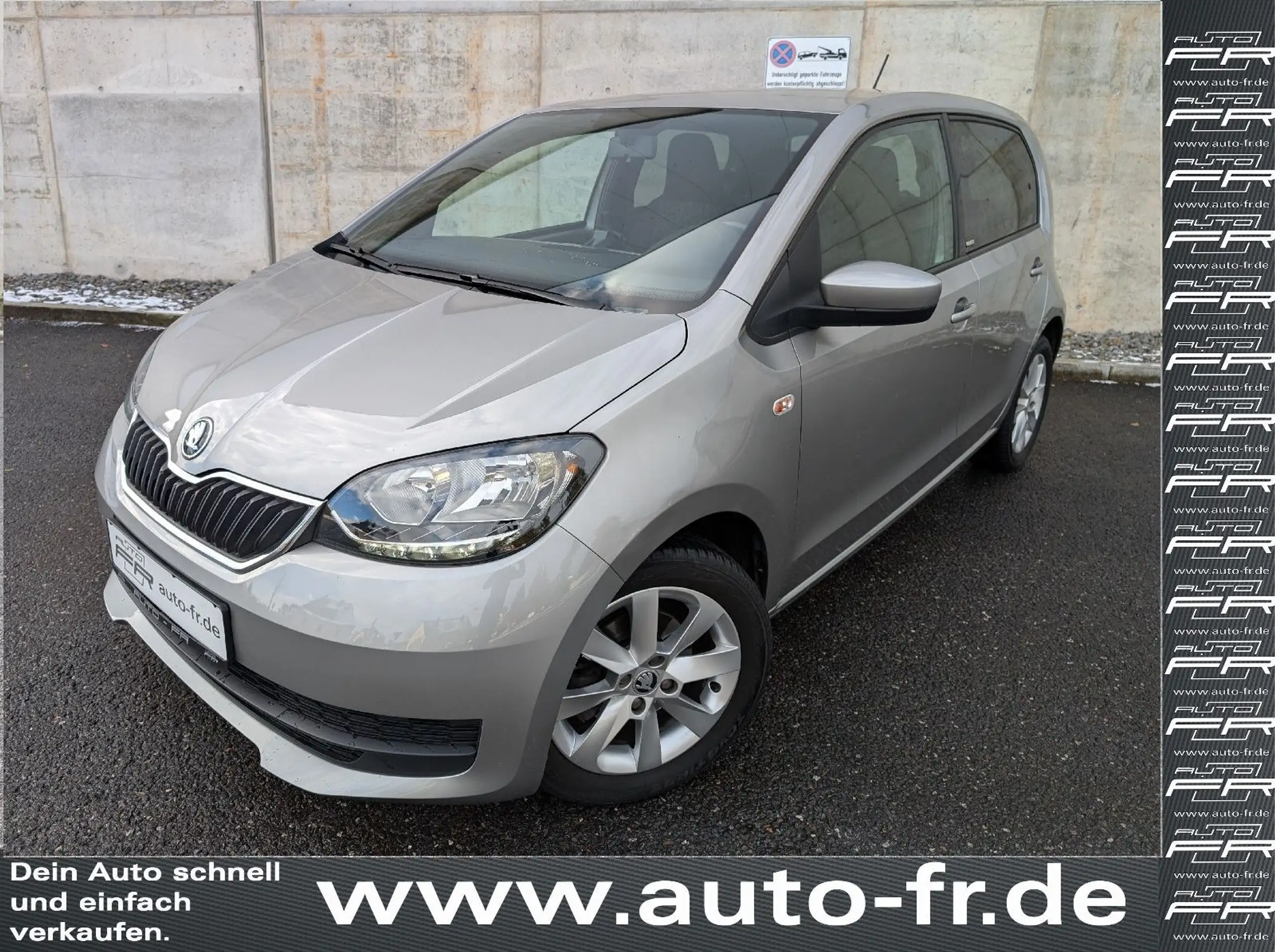 Skoda - Citigo