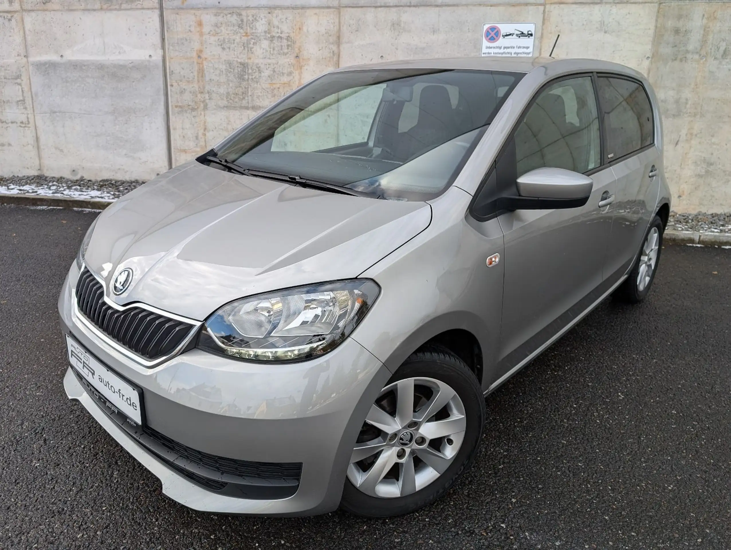 Skoda - Citigo