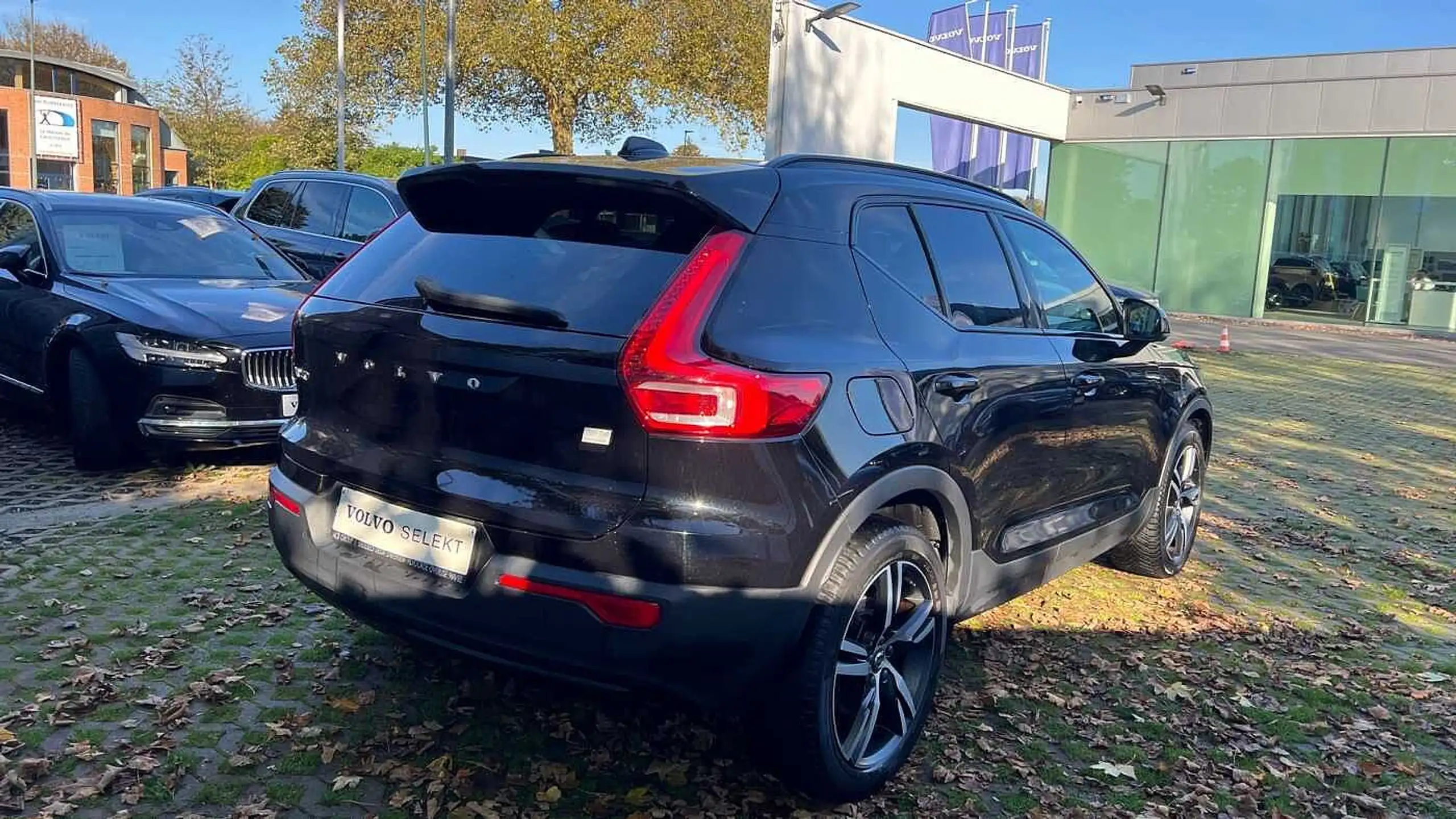 Volvo - XC40