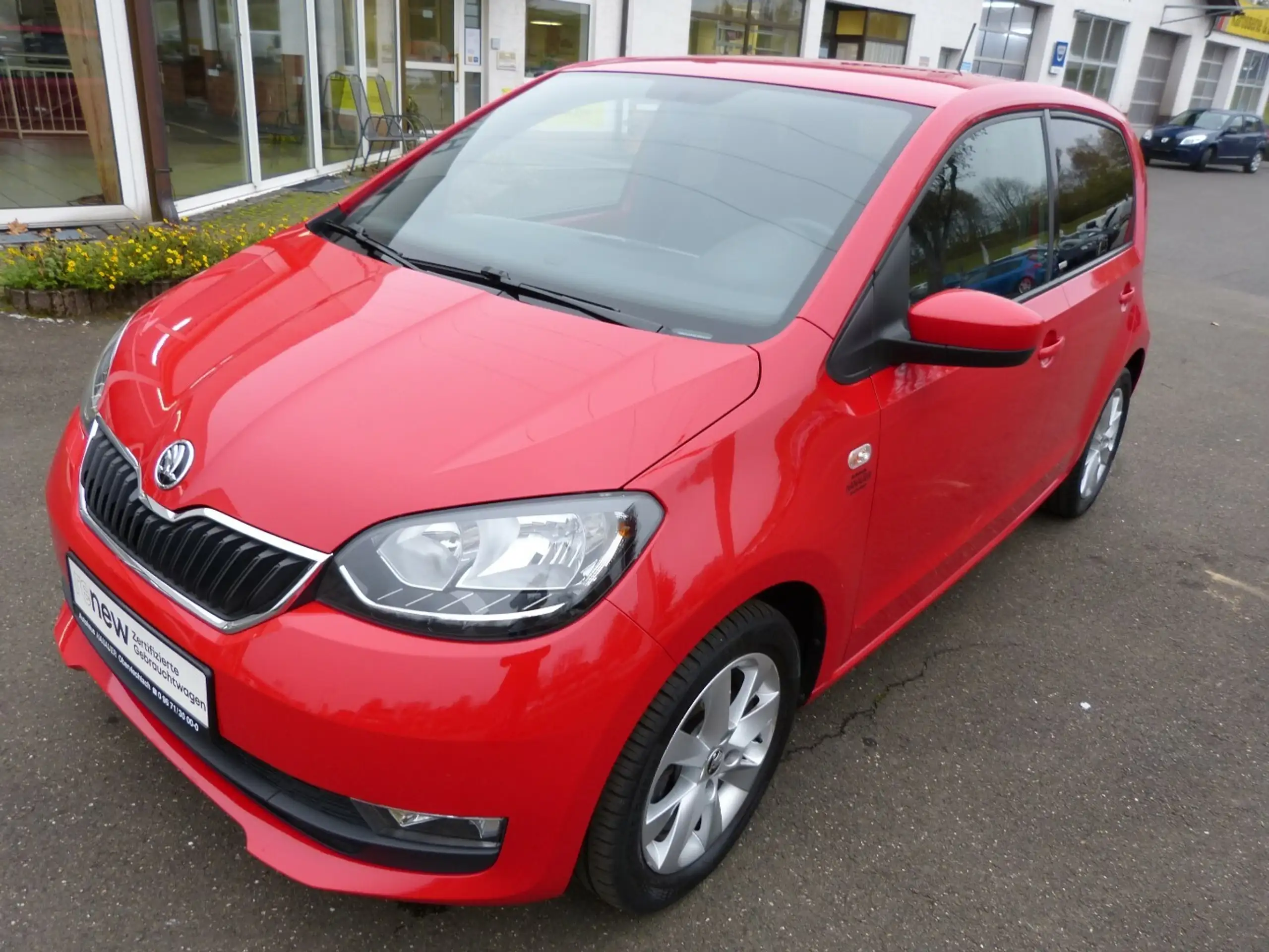 Skoda - Citigo