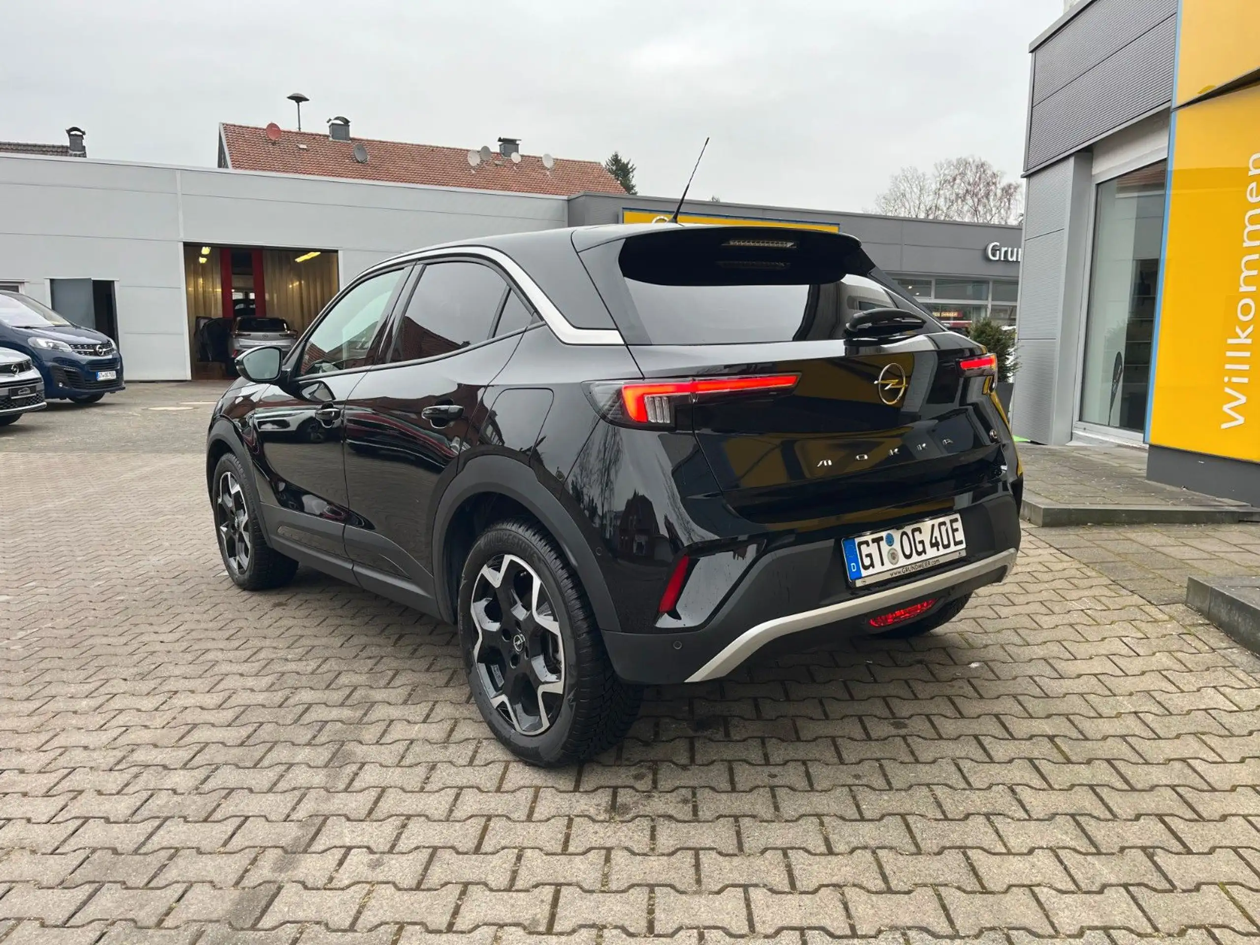 Opel - Mokka