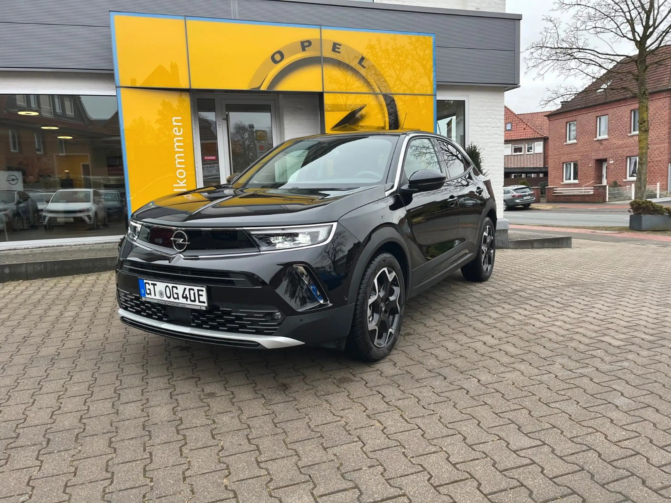 Opel - Mokka