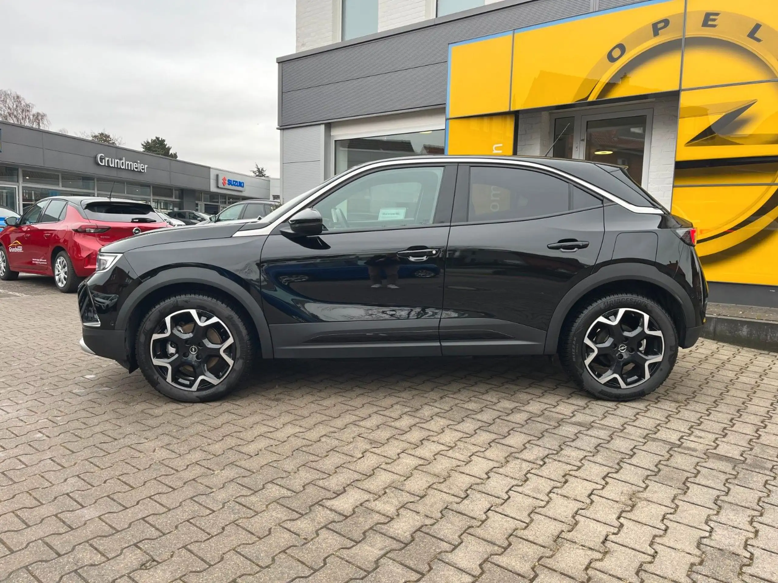 Opel - Mokka