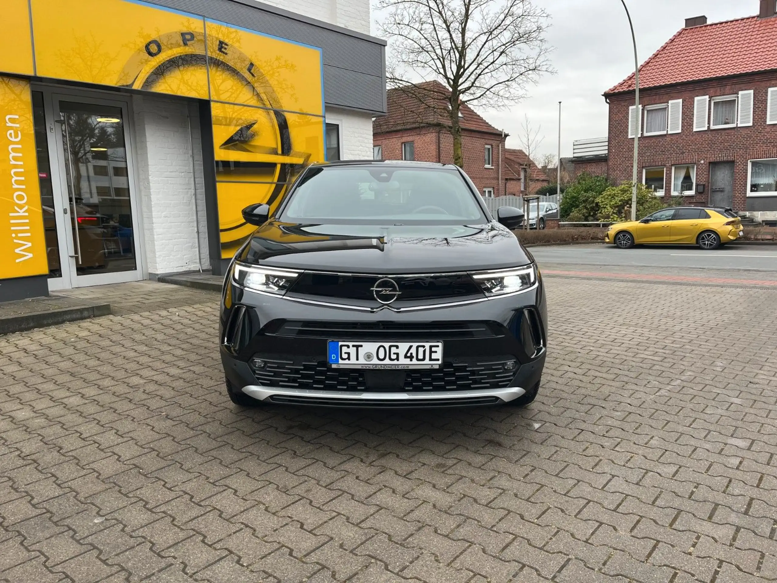 Opel - Mokka