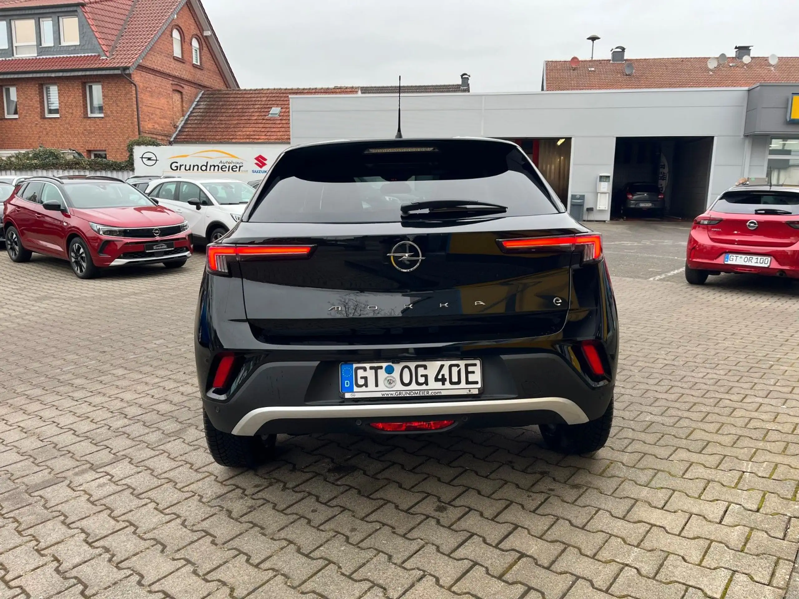 Opel - Mokka