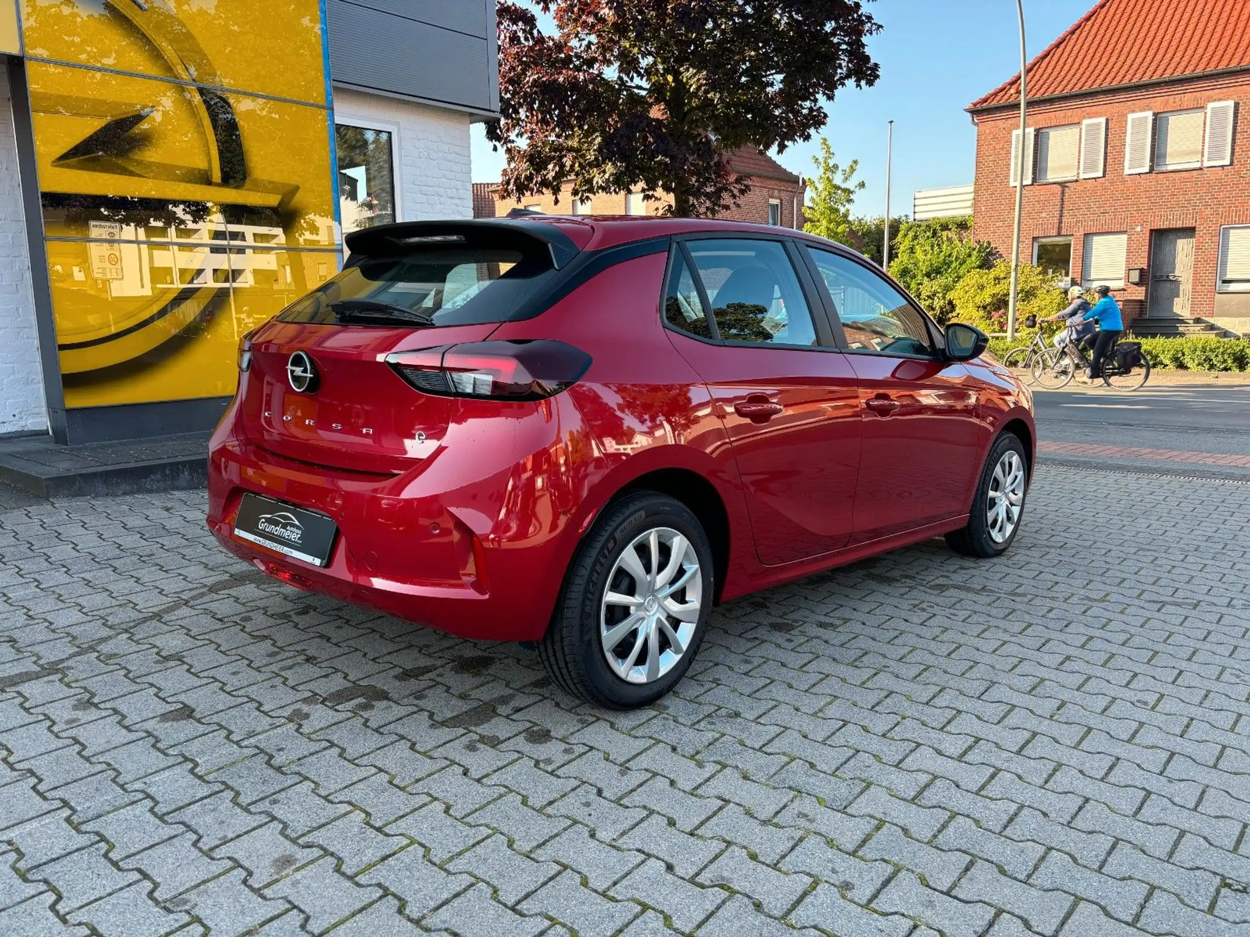 Opel - Corsa