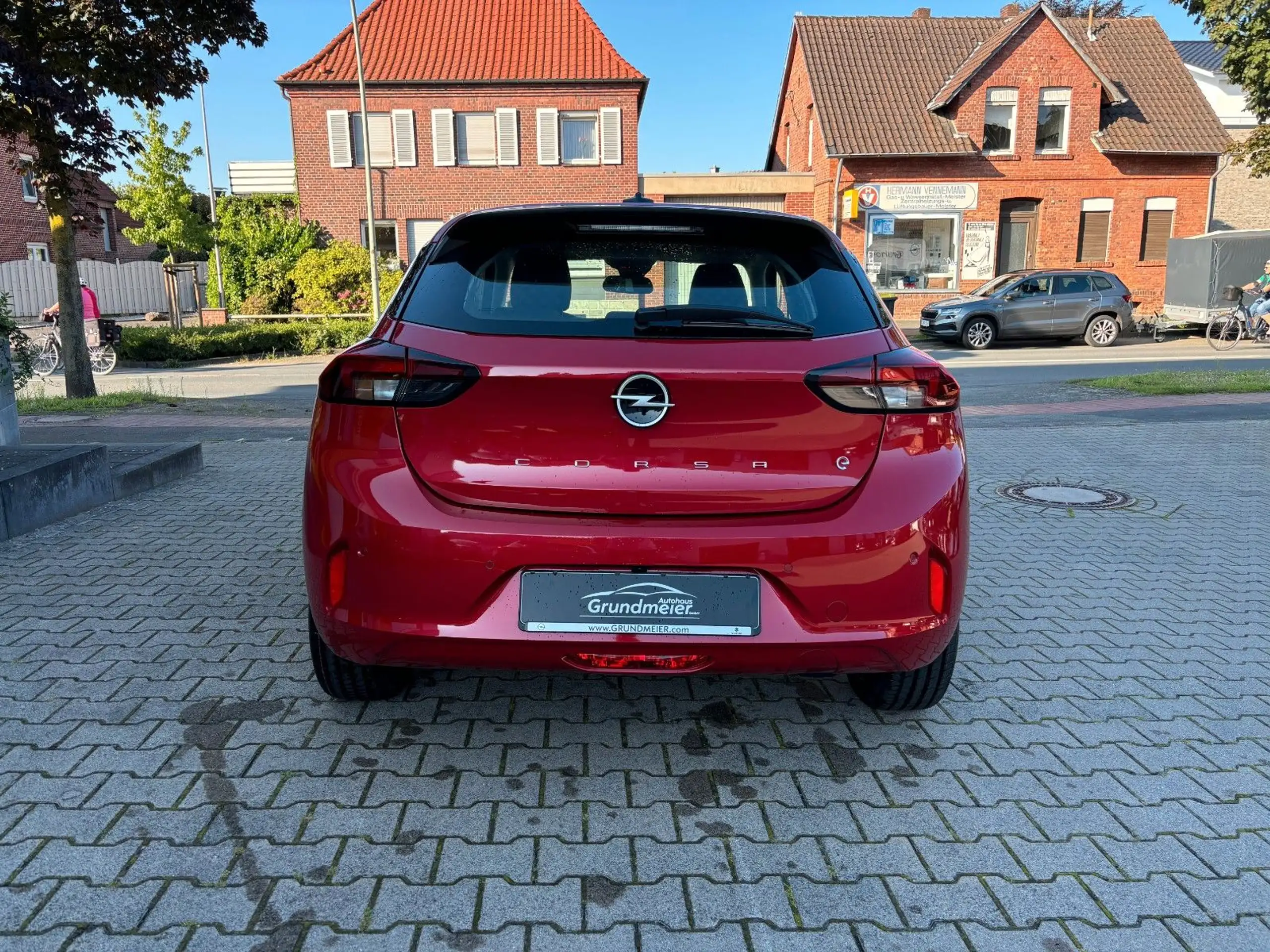 Opel - Corsa