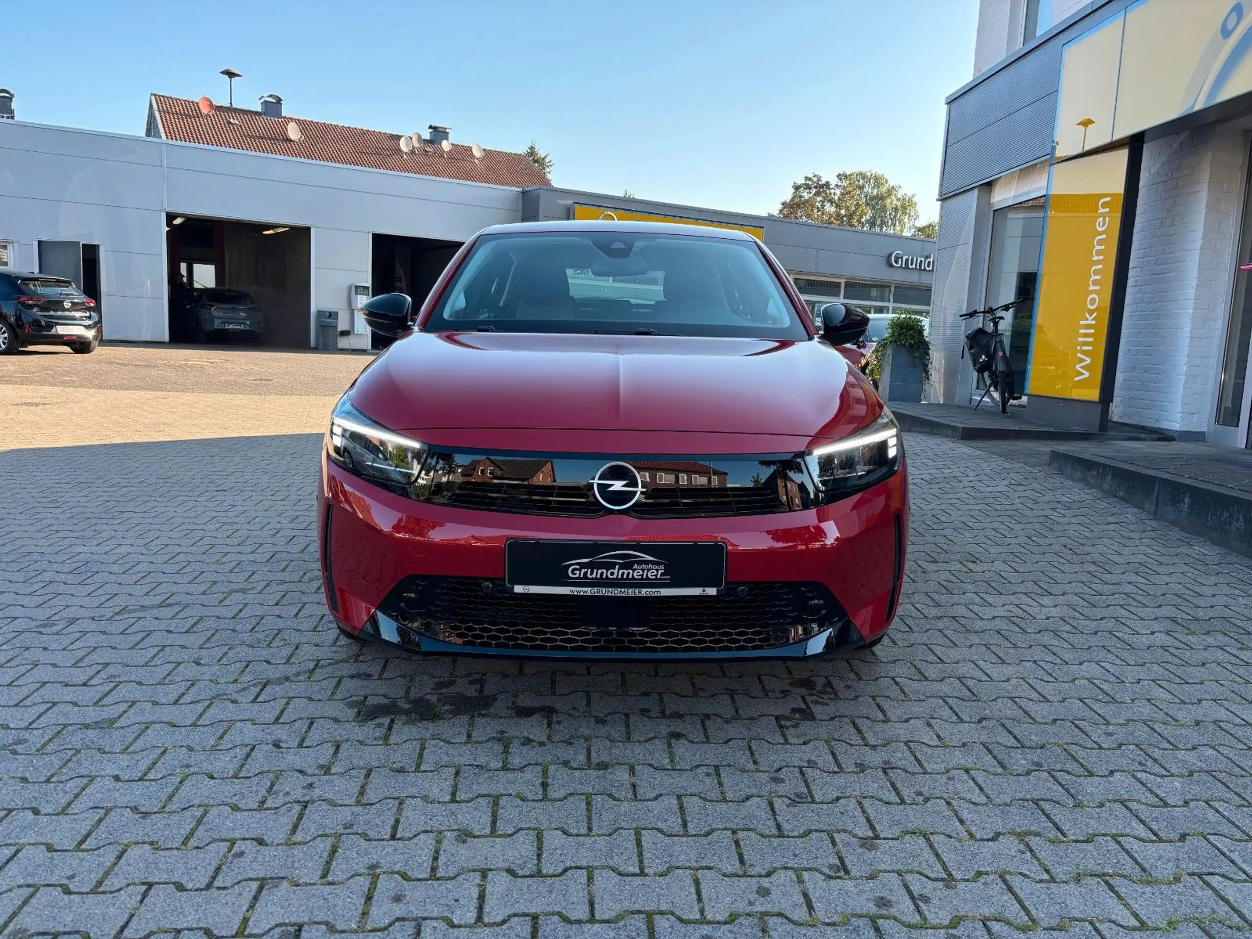 Opel - Corsa