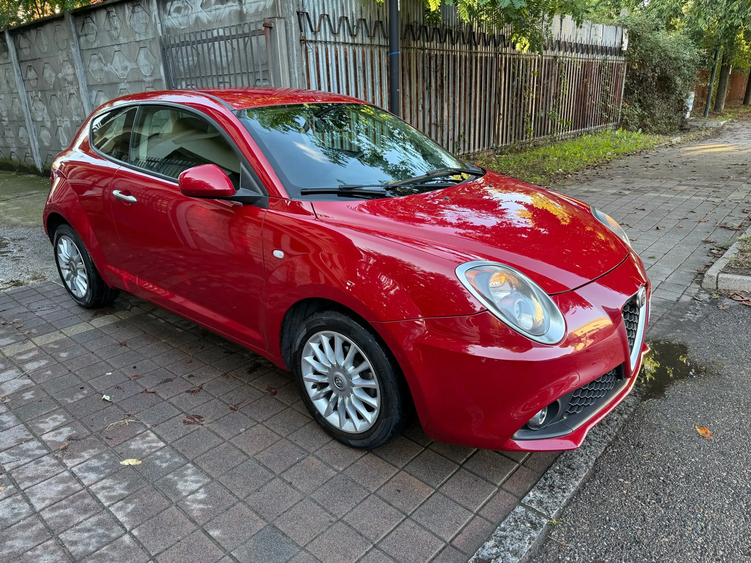 Alfa Romeo - MiTo