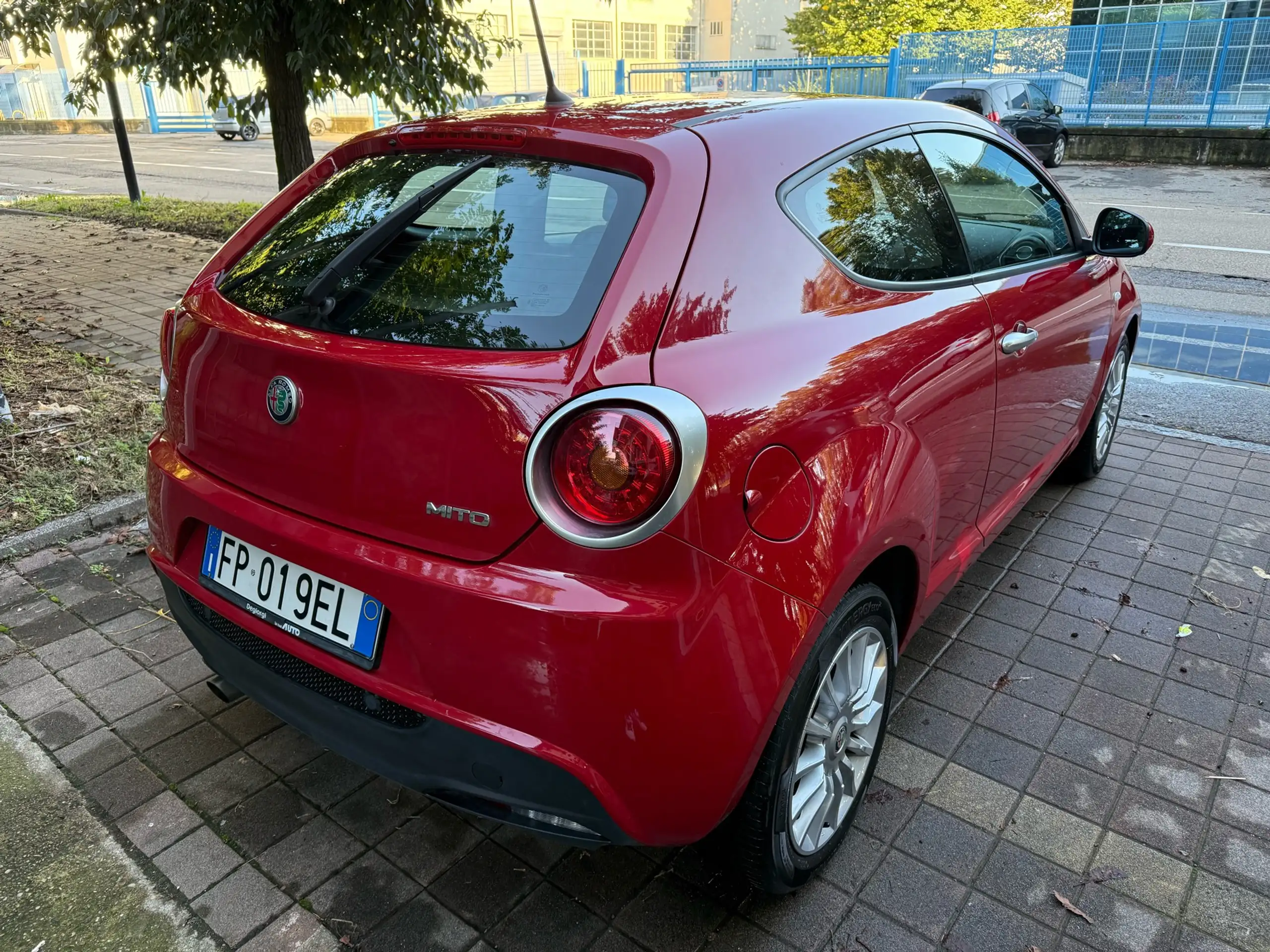 Alfa Romeo - MiTo