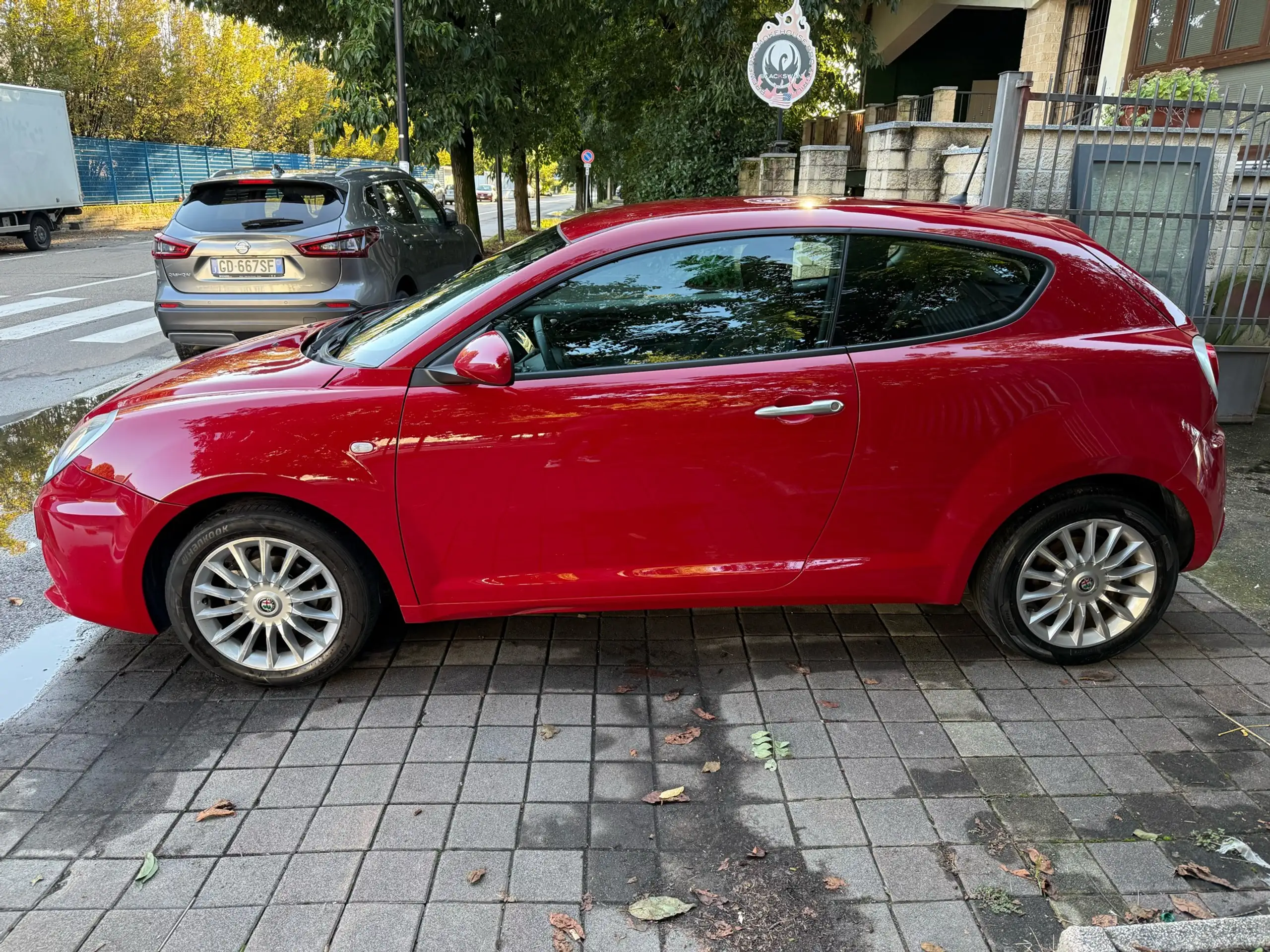 Alfa Romeo - MiTo