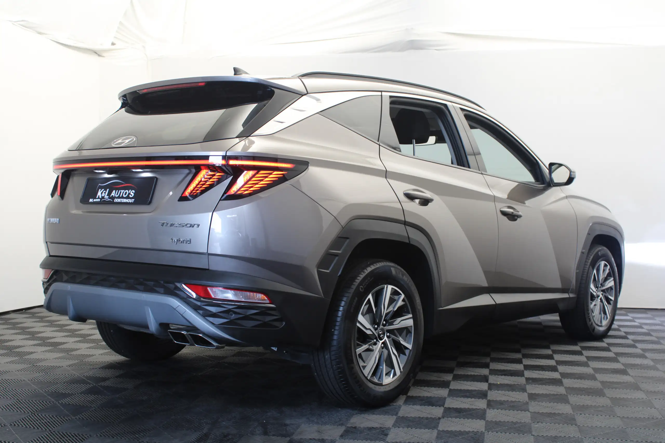 Hyundai - TUCSON