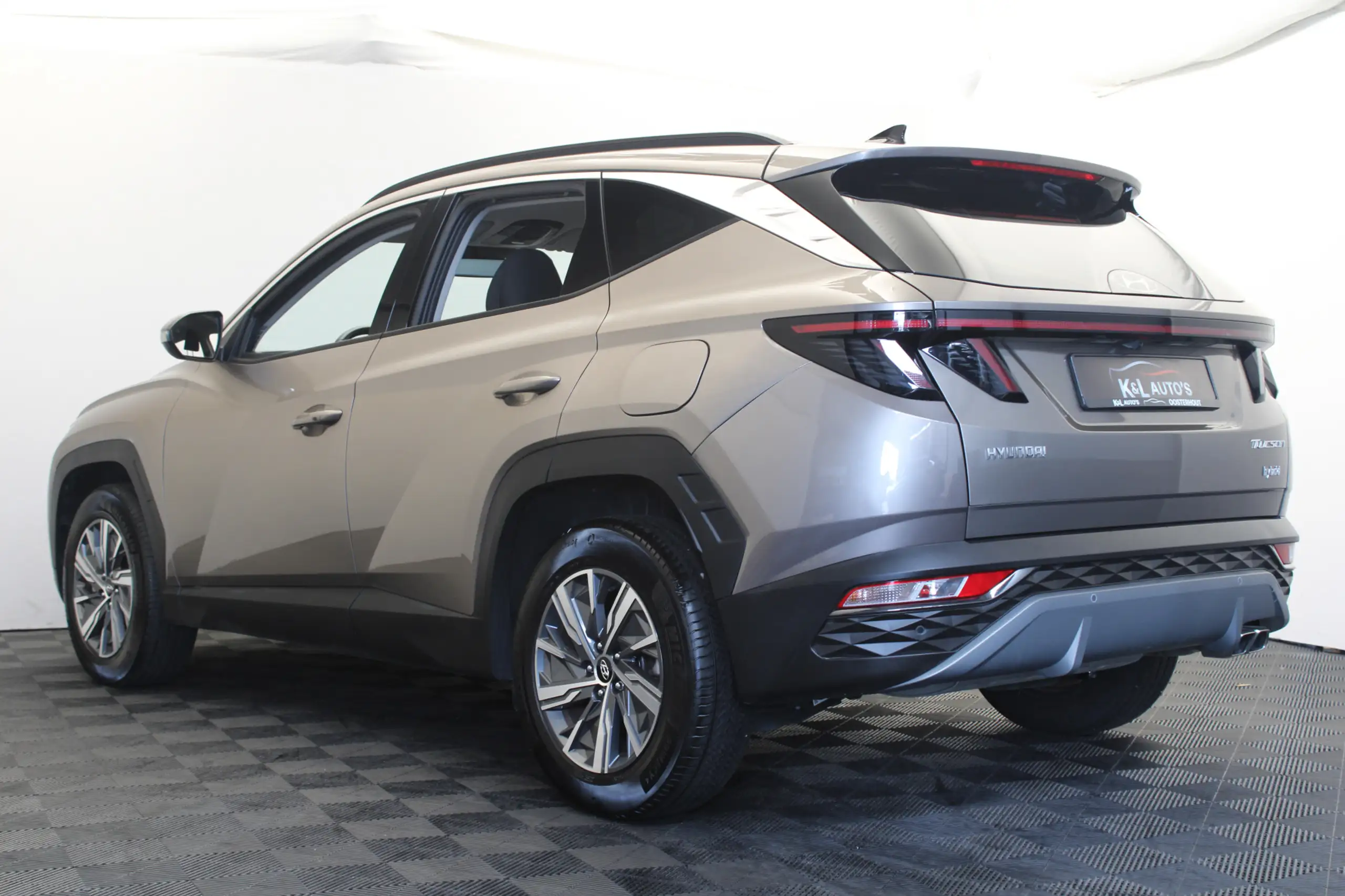 Hyundai - TUCSON