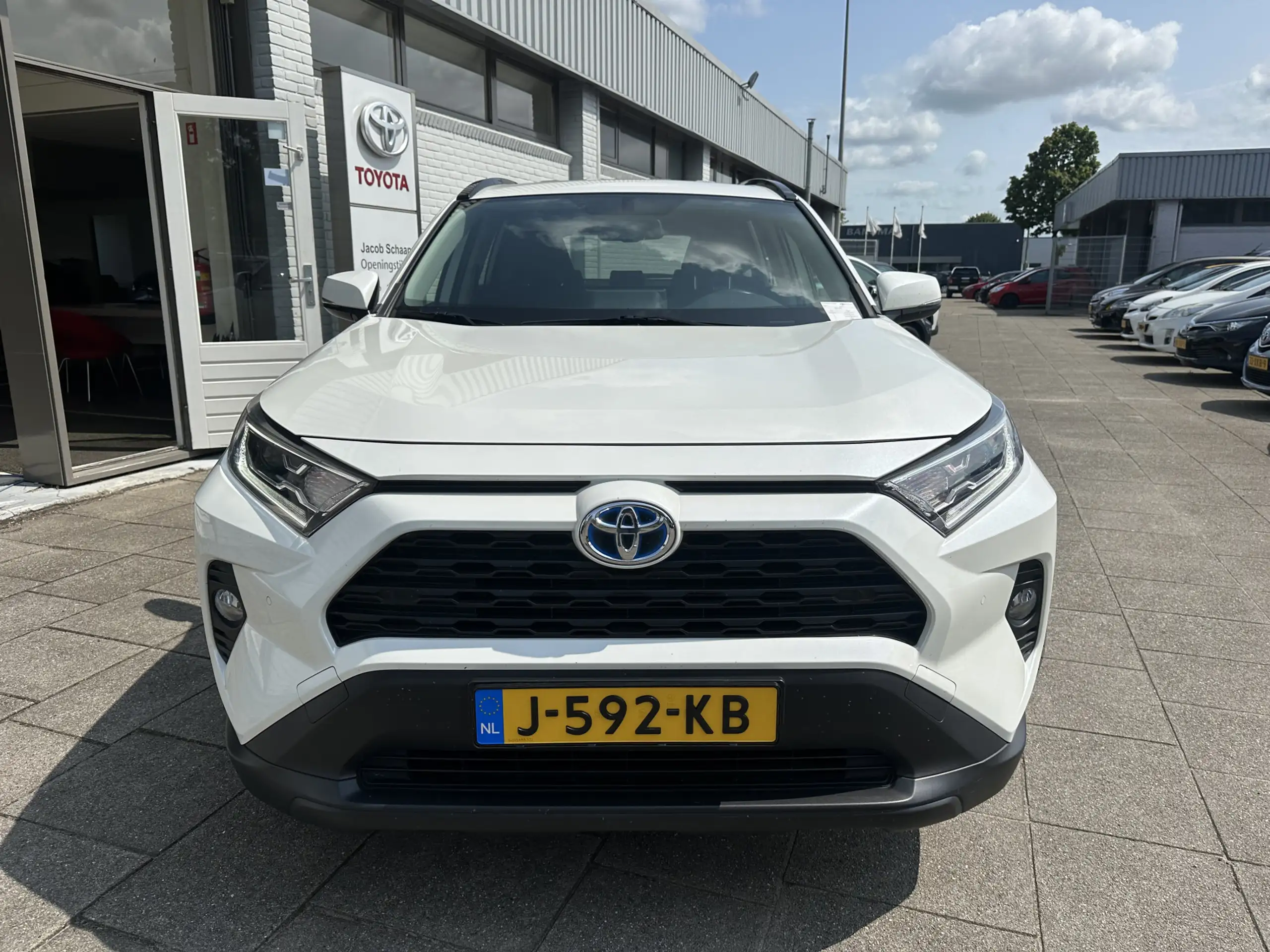 Toyota - RAV 4