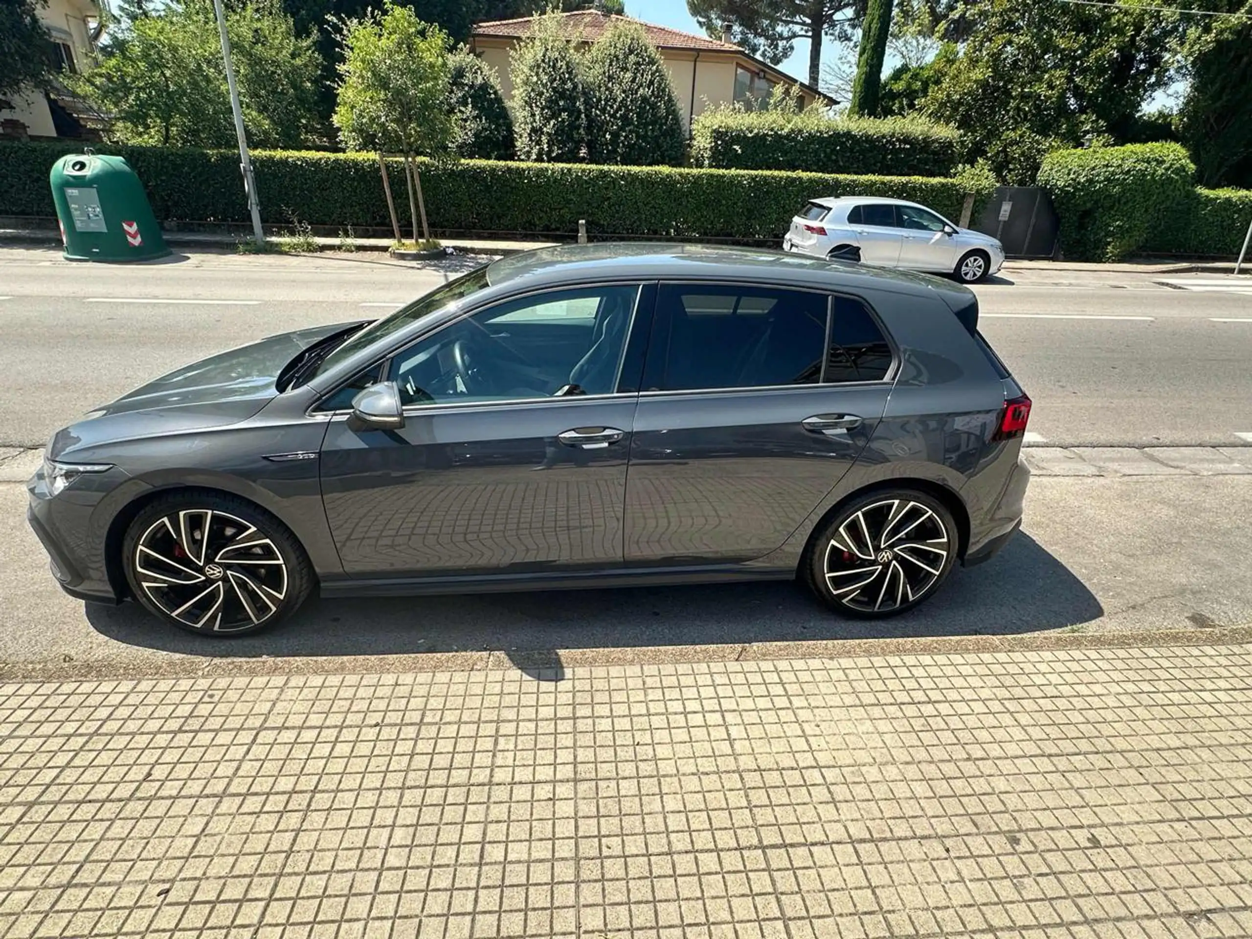 Volkswagen Golf GTD 2021