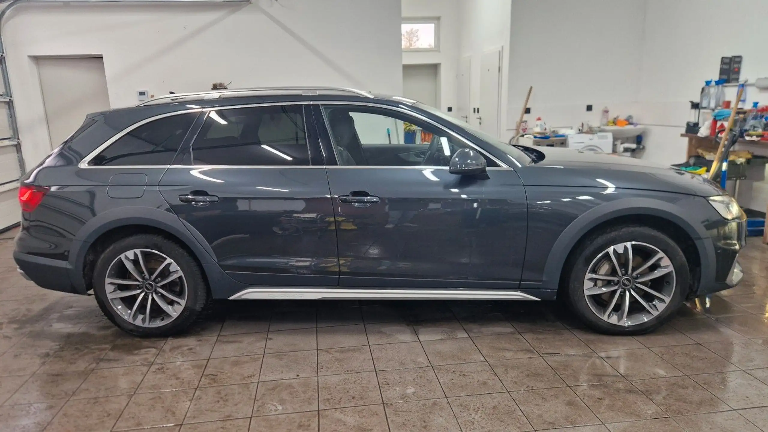 Audi - A4 allroad