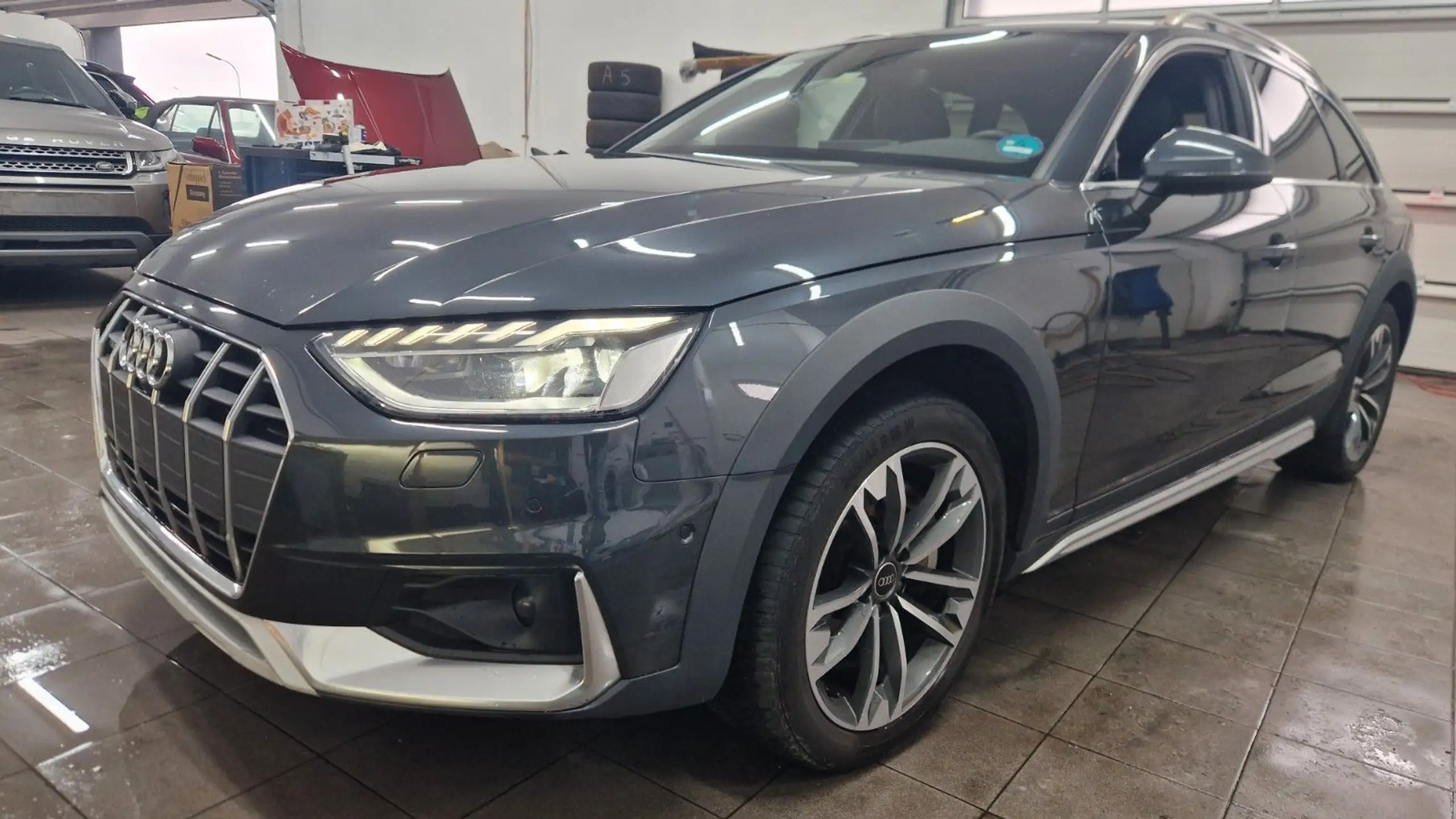 Audi - A4 allroad