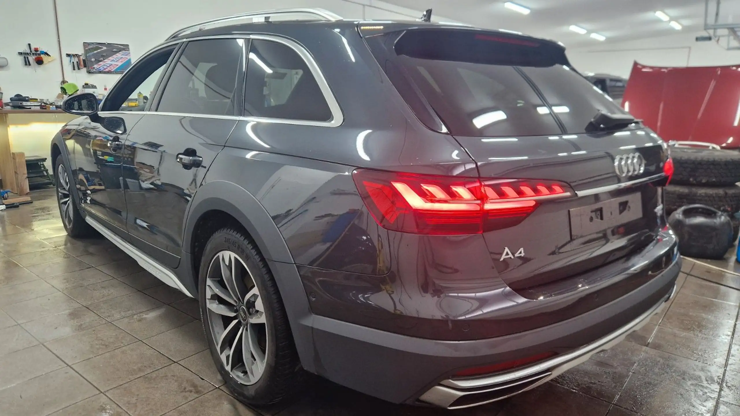 Audi - A4 allroad