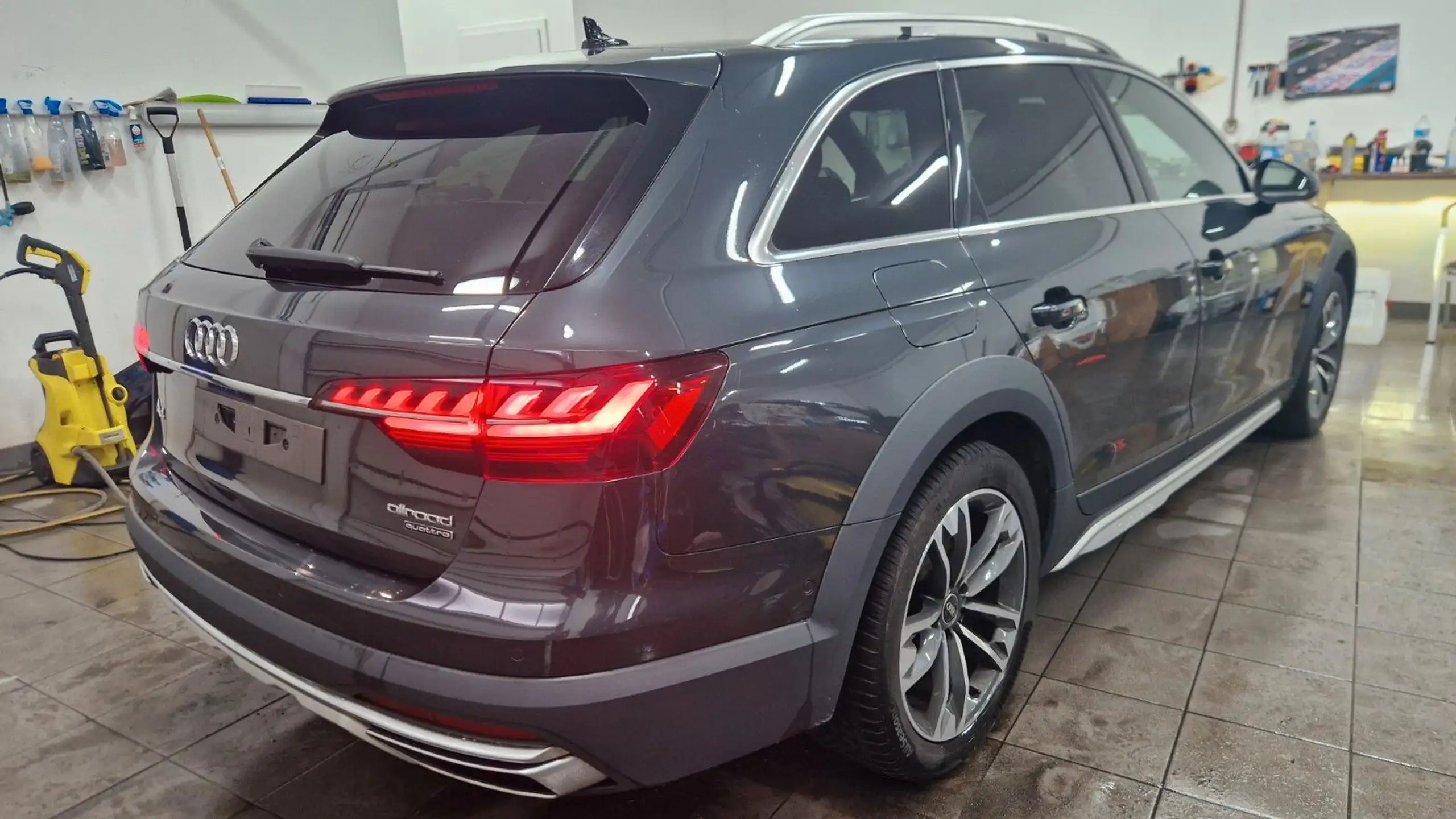 Audi - A4 allroad