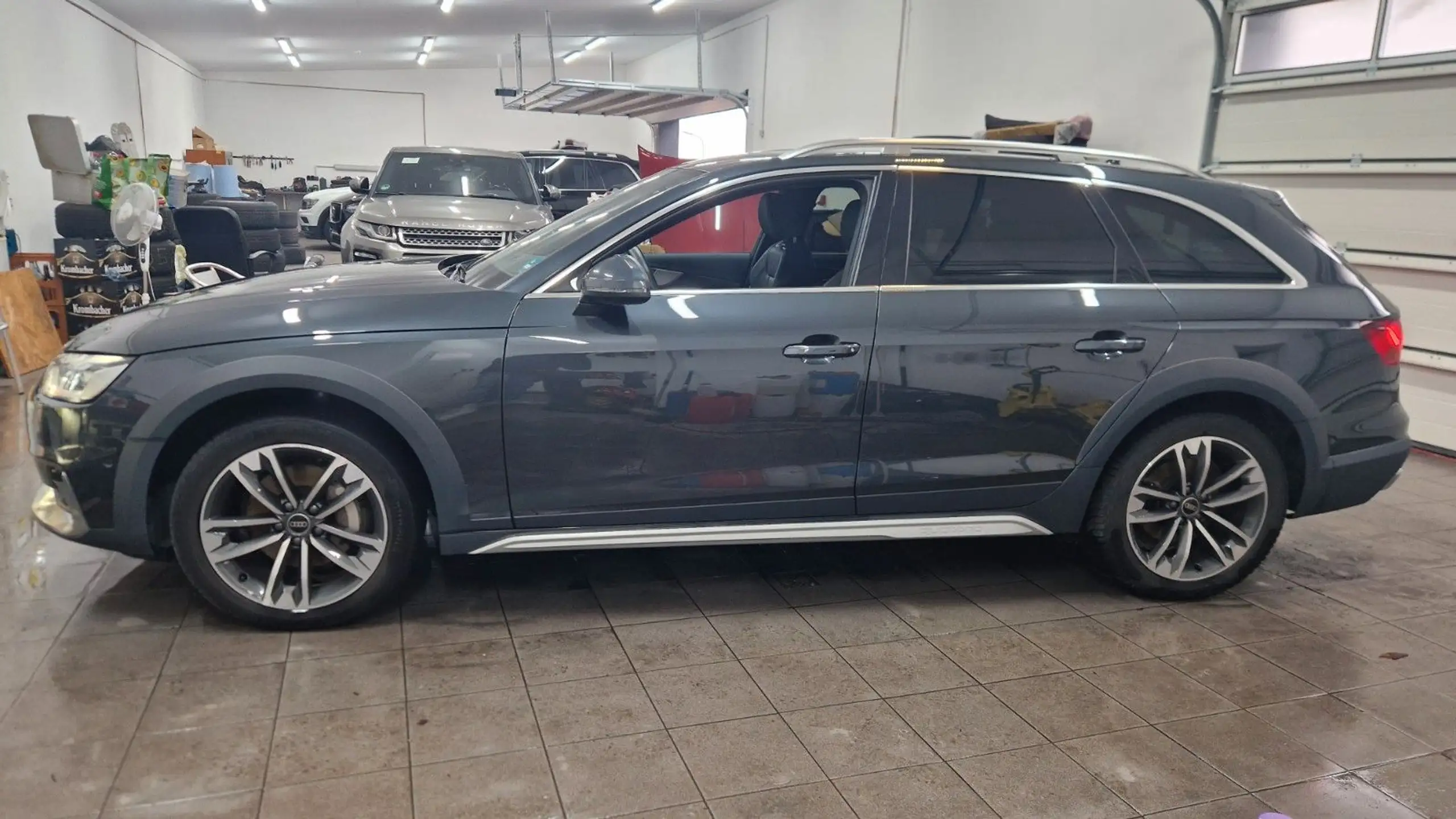 Audi - A4 allroad