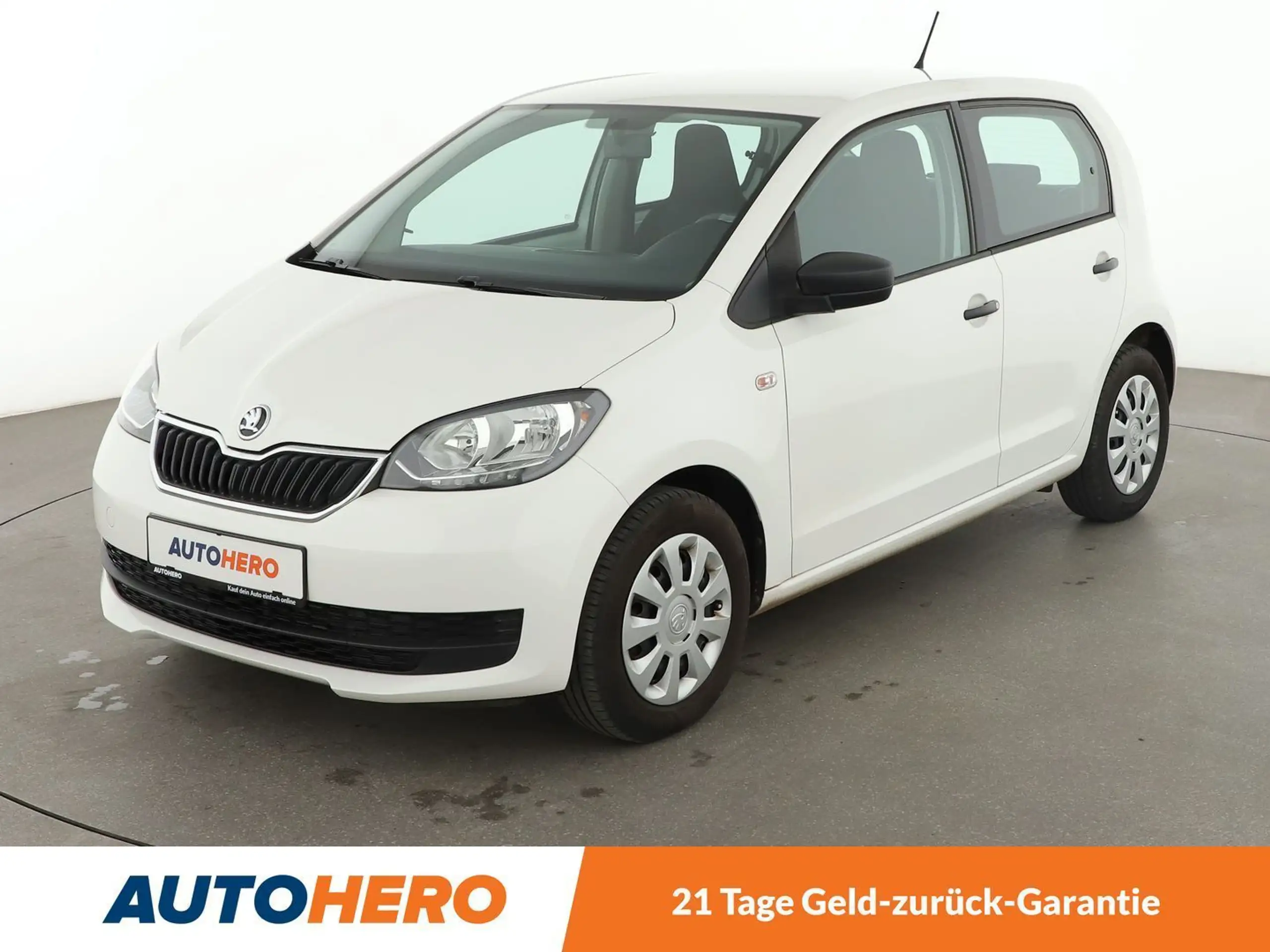 Skoda - Citigo