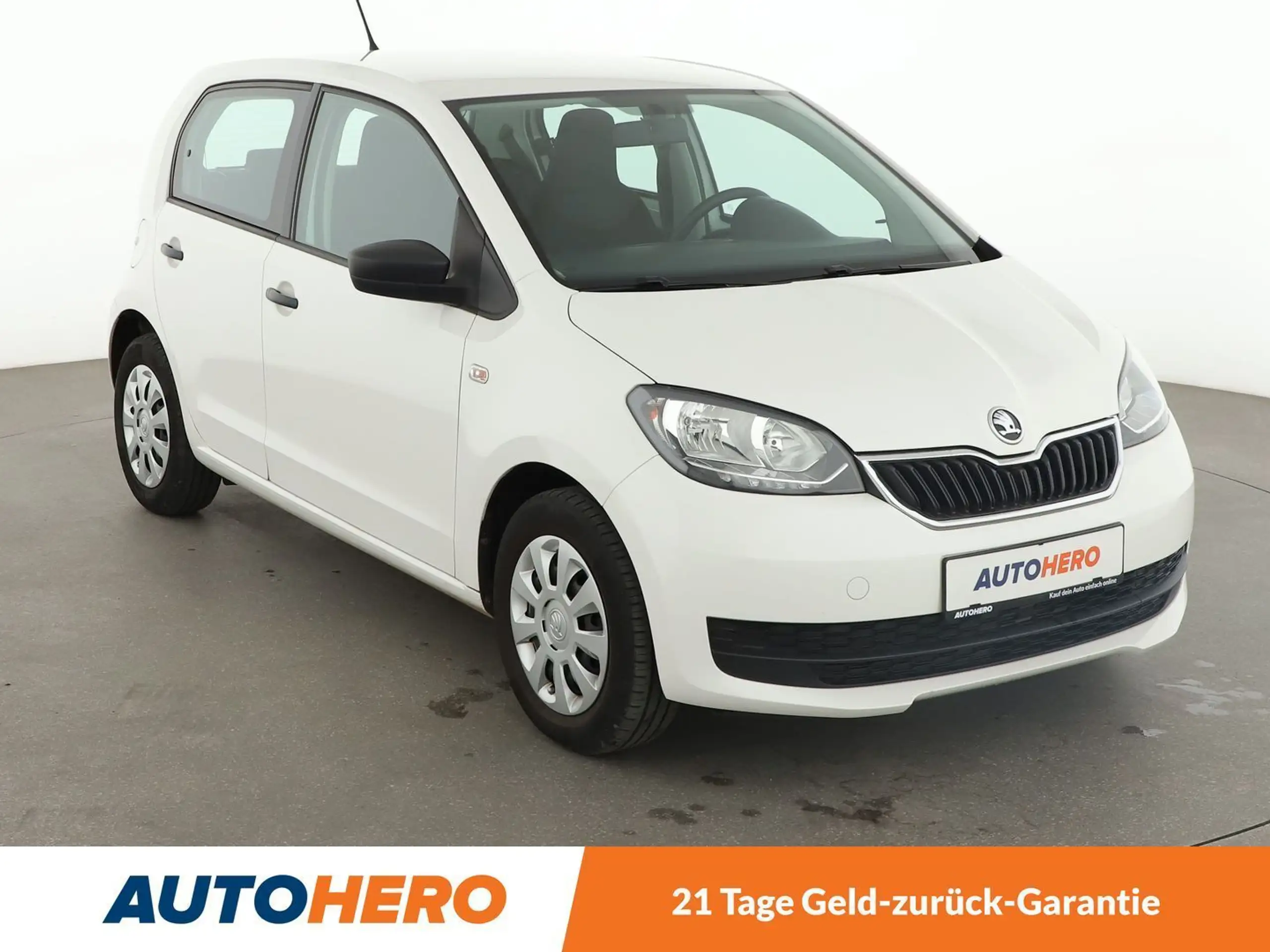 Skoda - Citigo