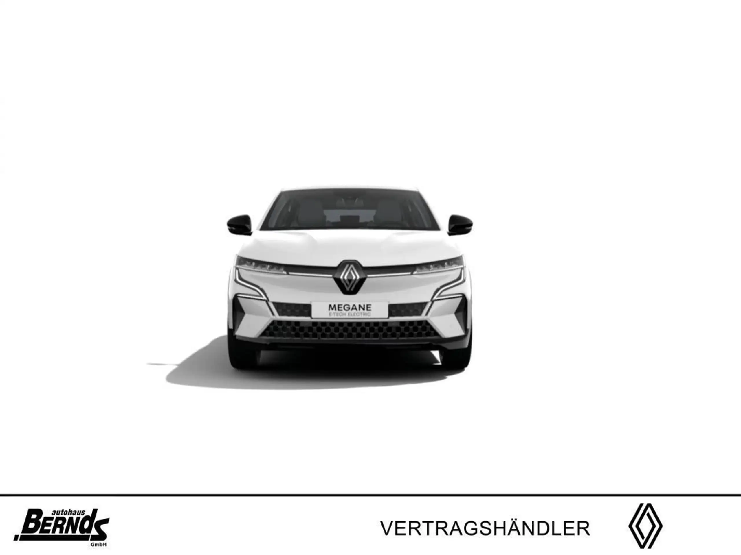 Renault - Megane E-Tech