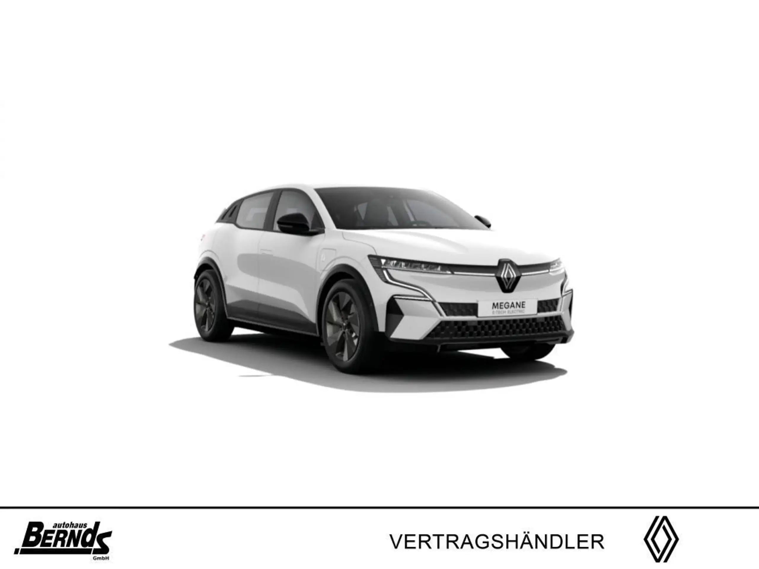 Renault - Megane E-Tech