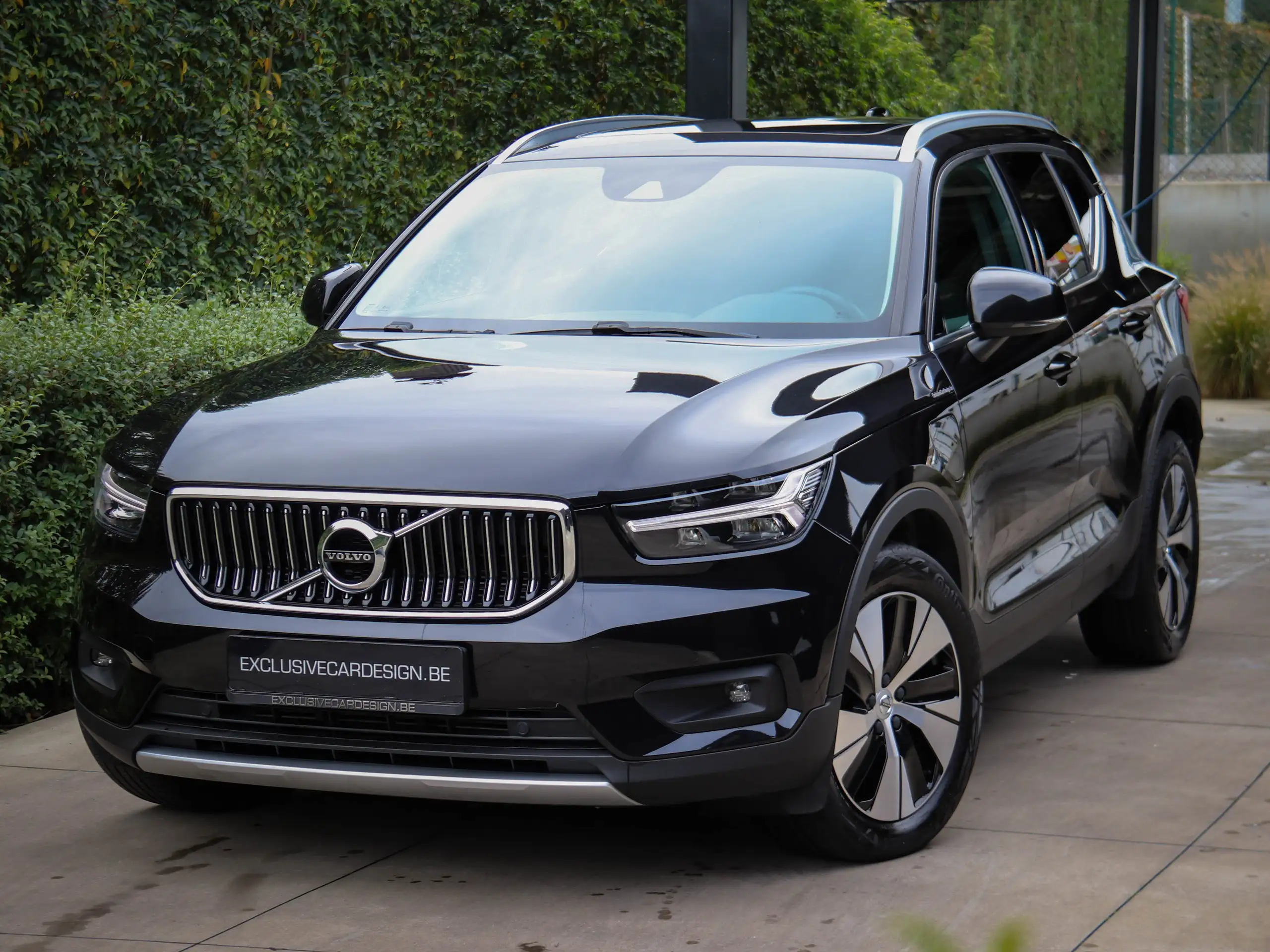 Volvo - XC40