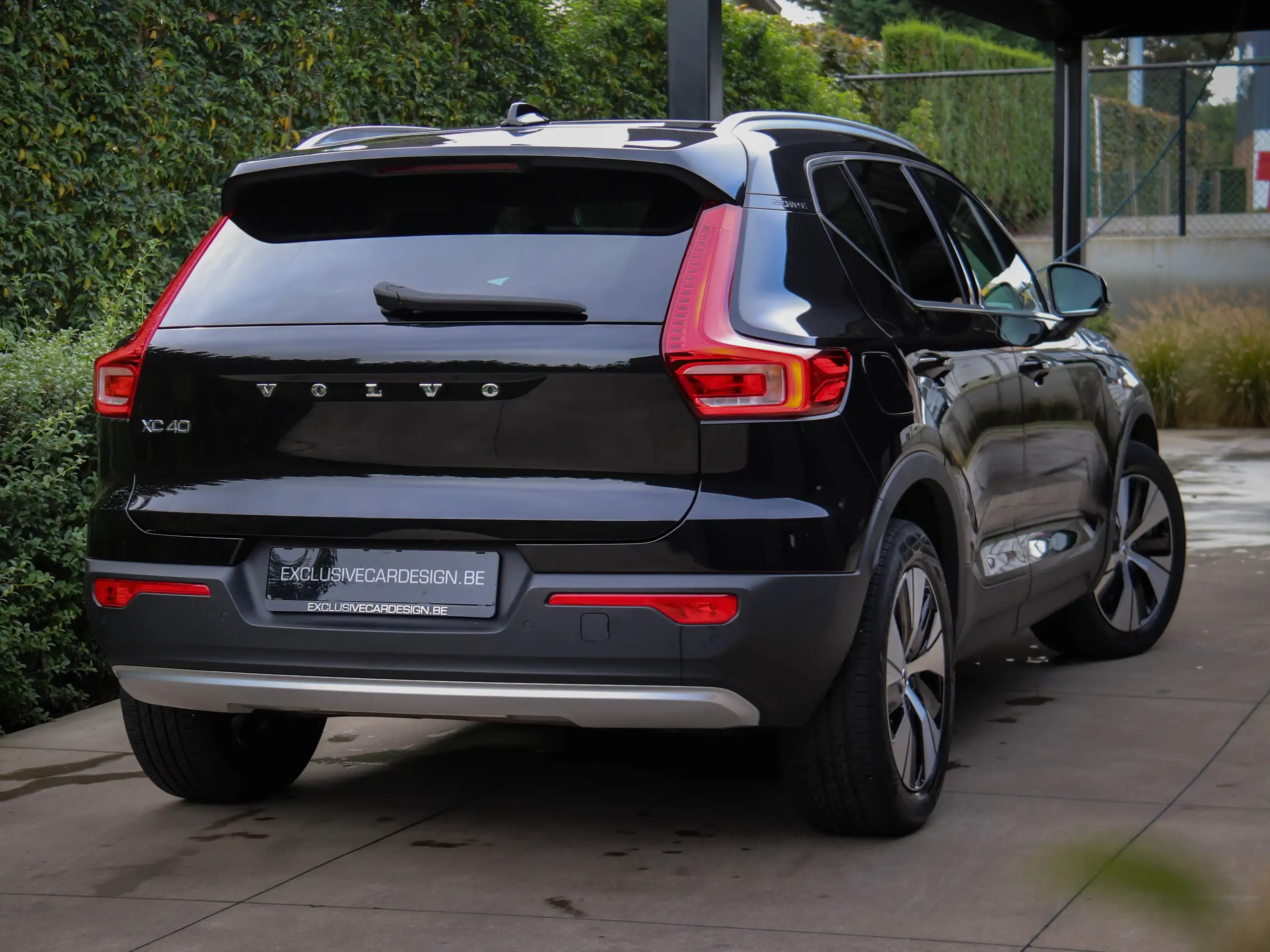 Volvo - XC40