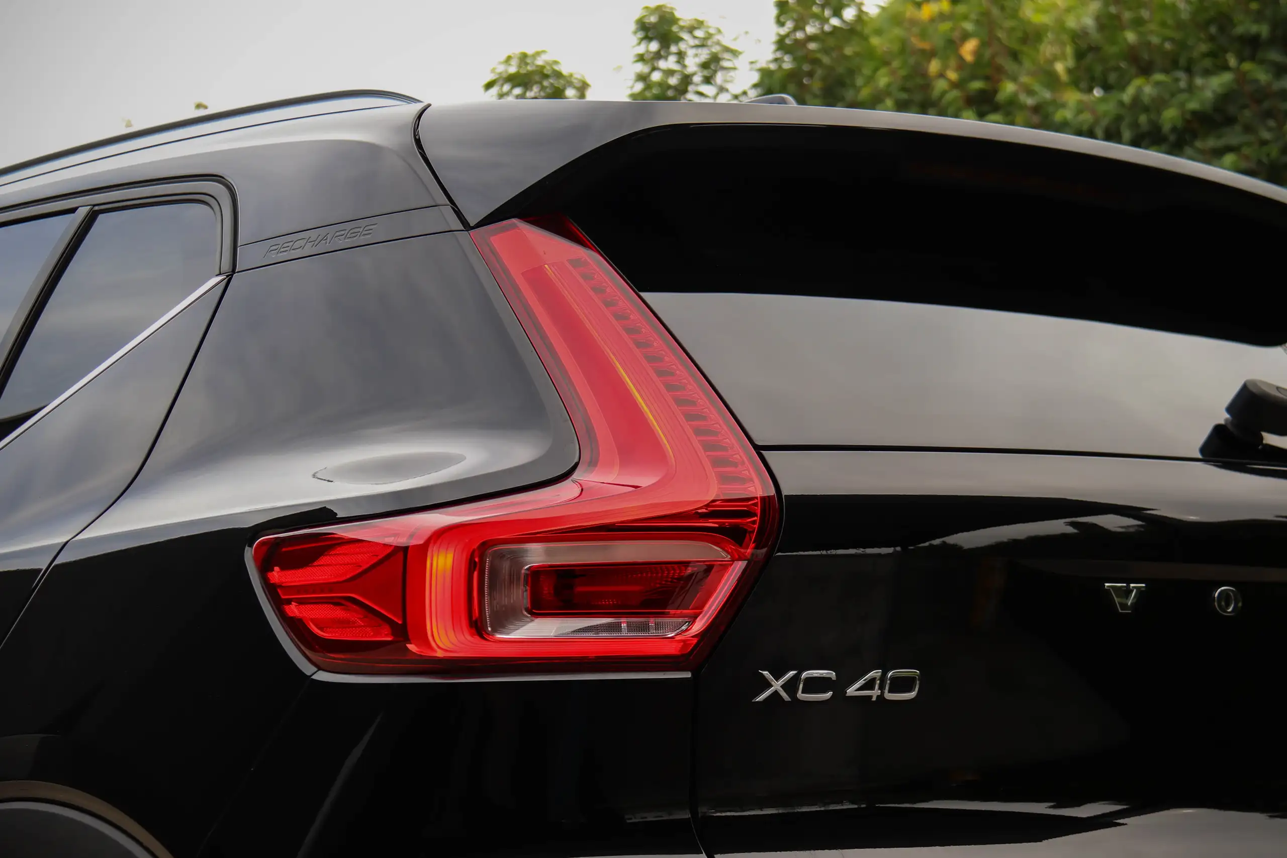 Volvo - XC40