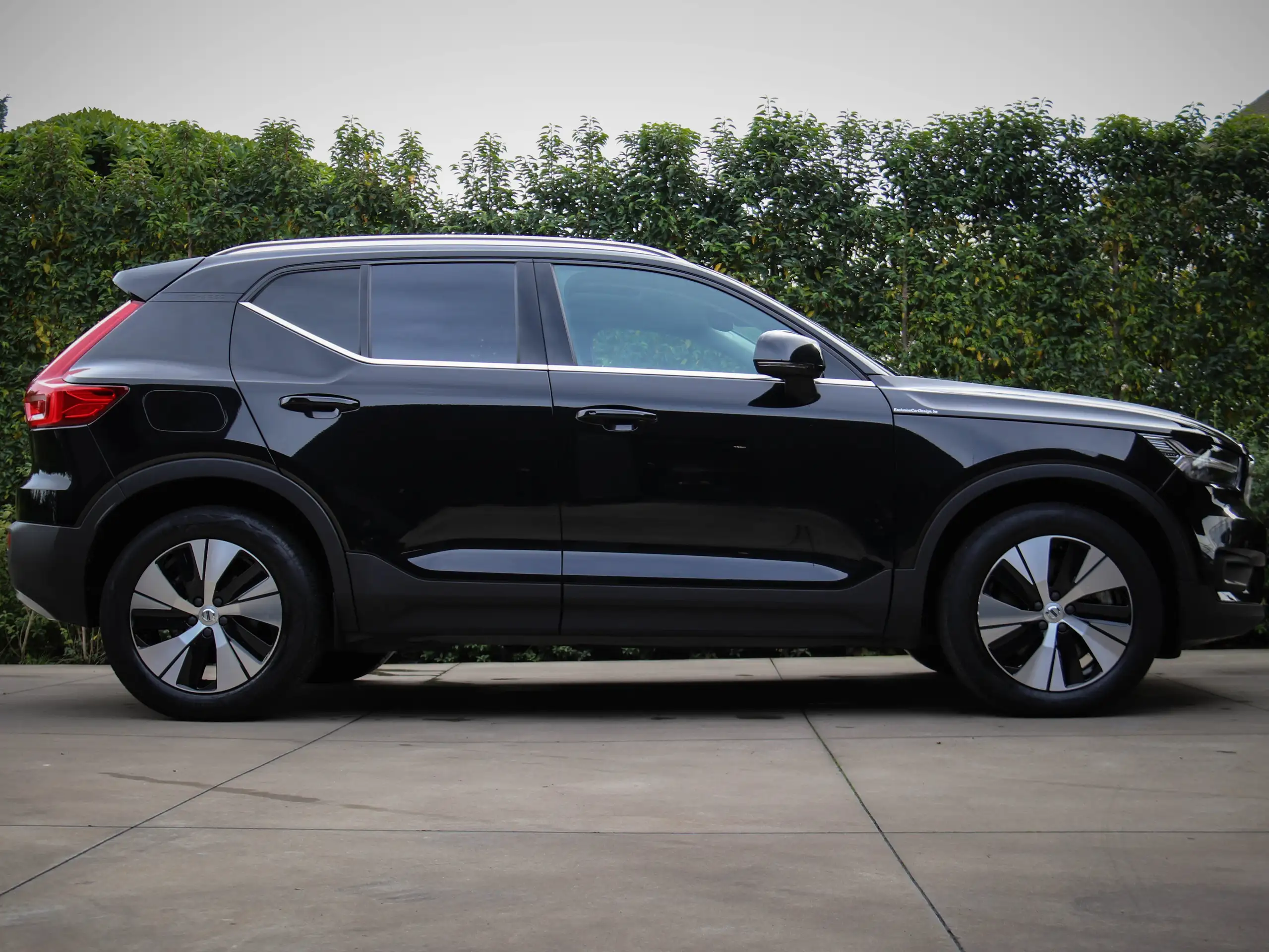 Volvo - XC40