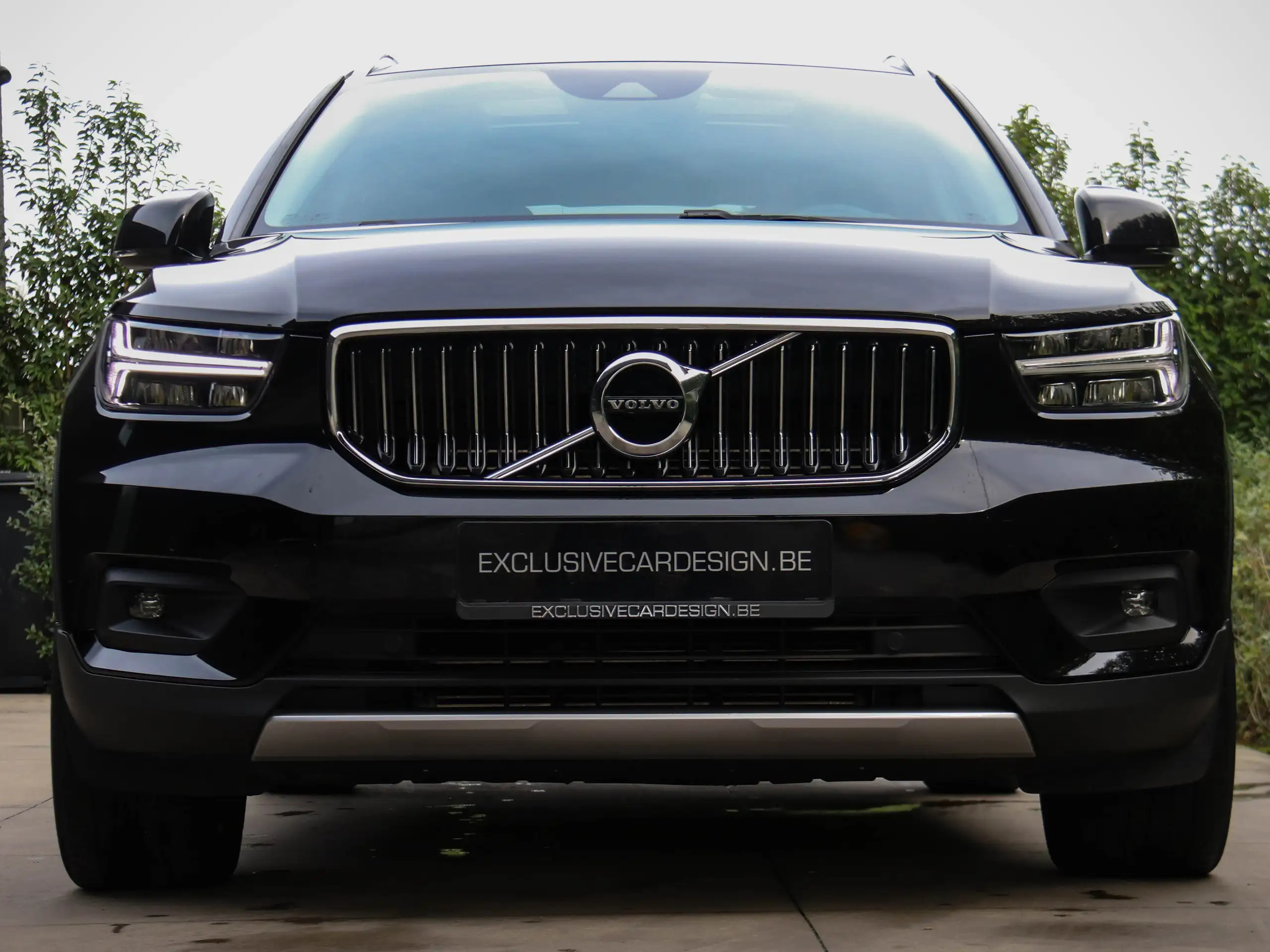 Volvo - XC40