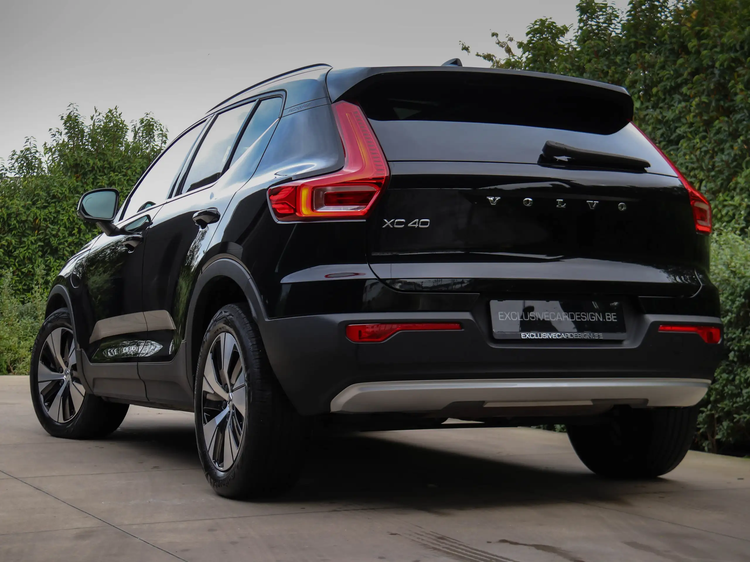 Volvo - XC40