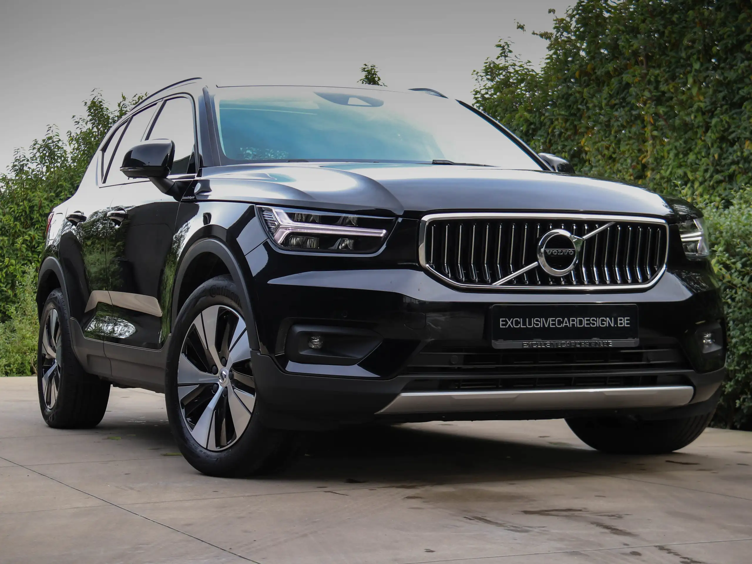 Volvo - XC40