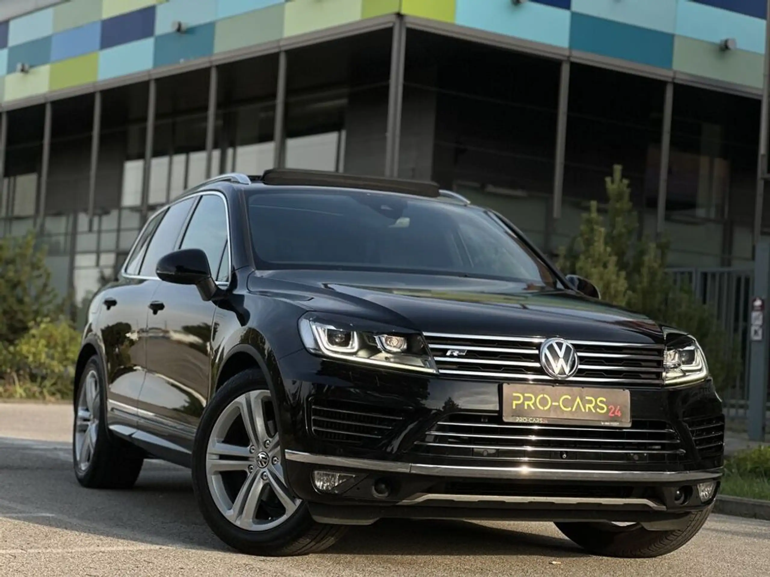 Volkswagen - Touareg